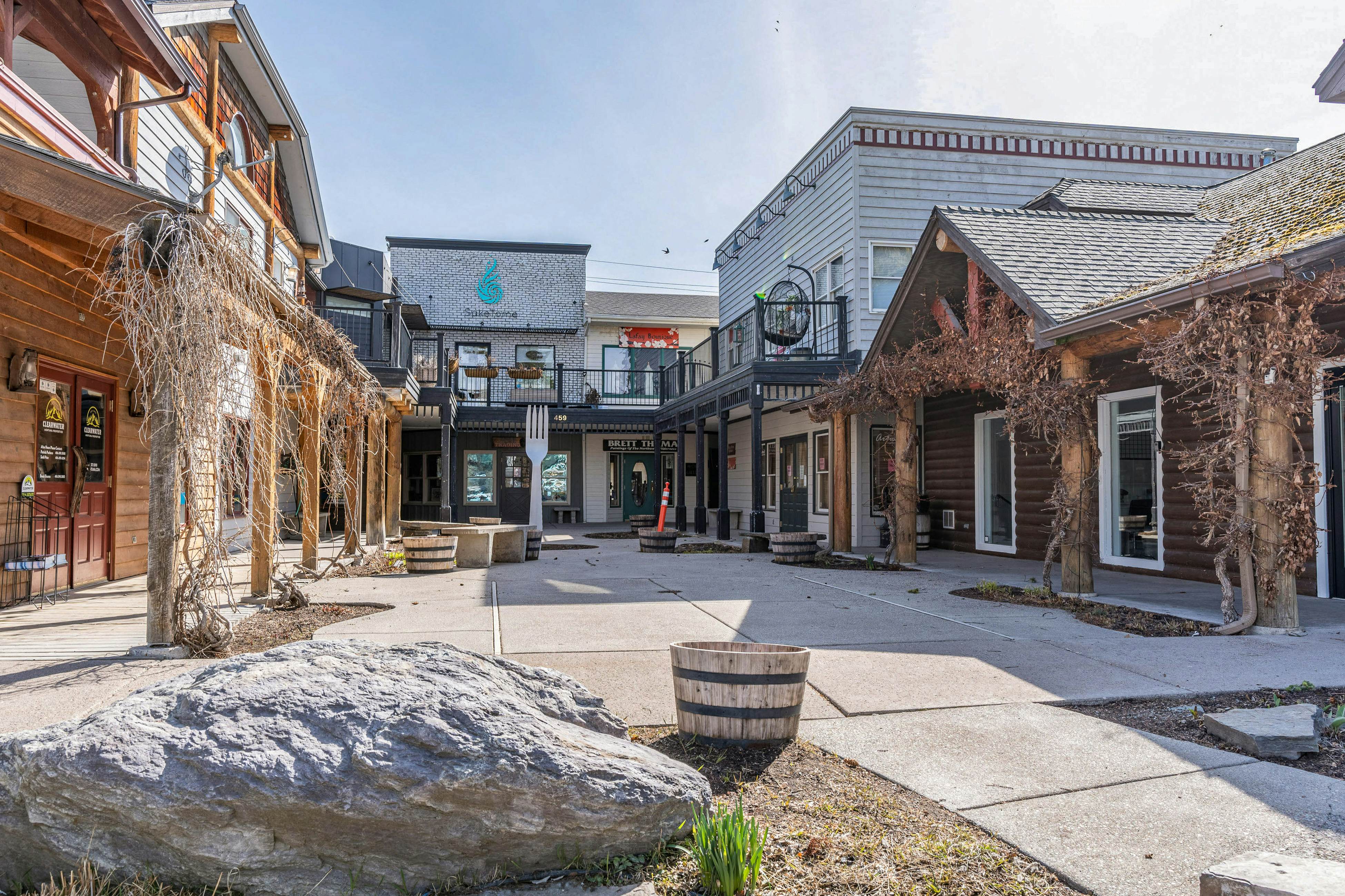 The Electric Bungalow