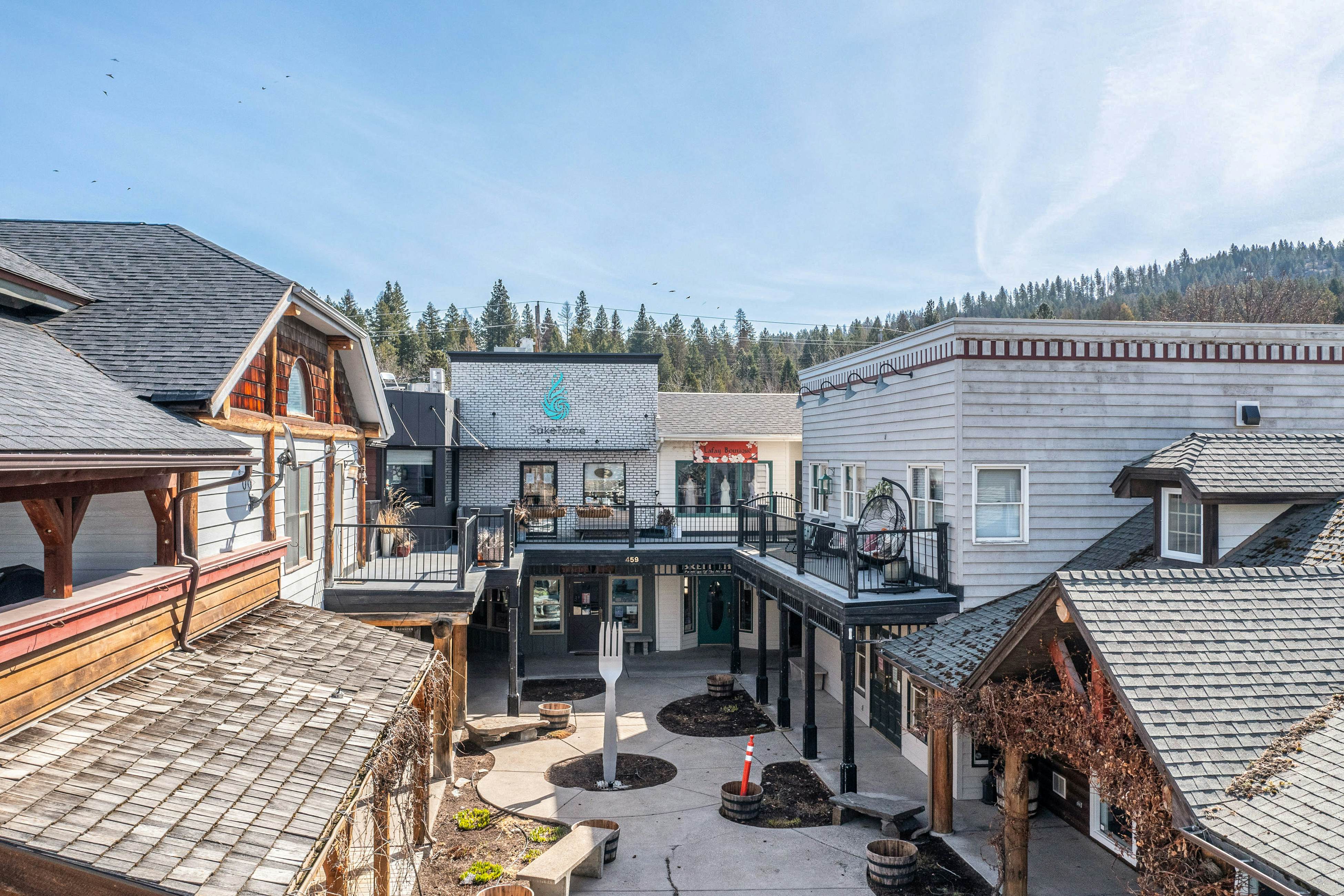 The Electric Bungalow