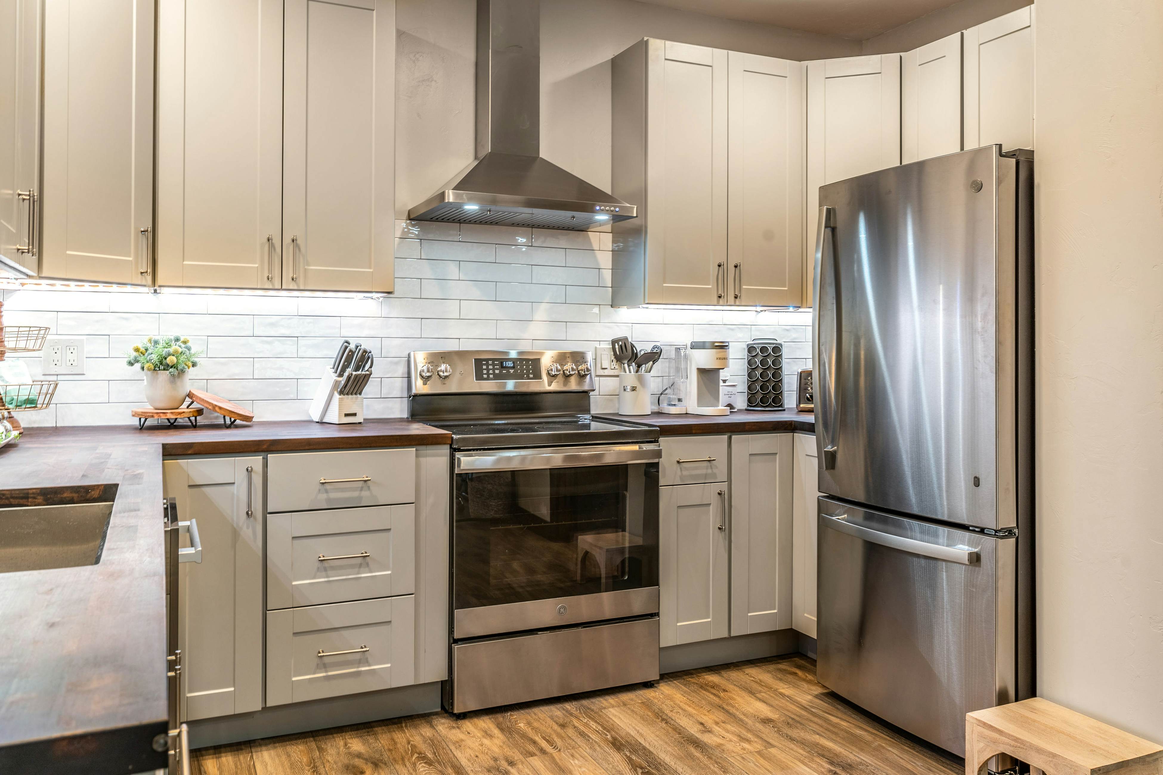 The Electric Bungalow