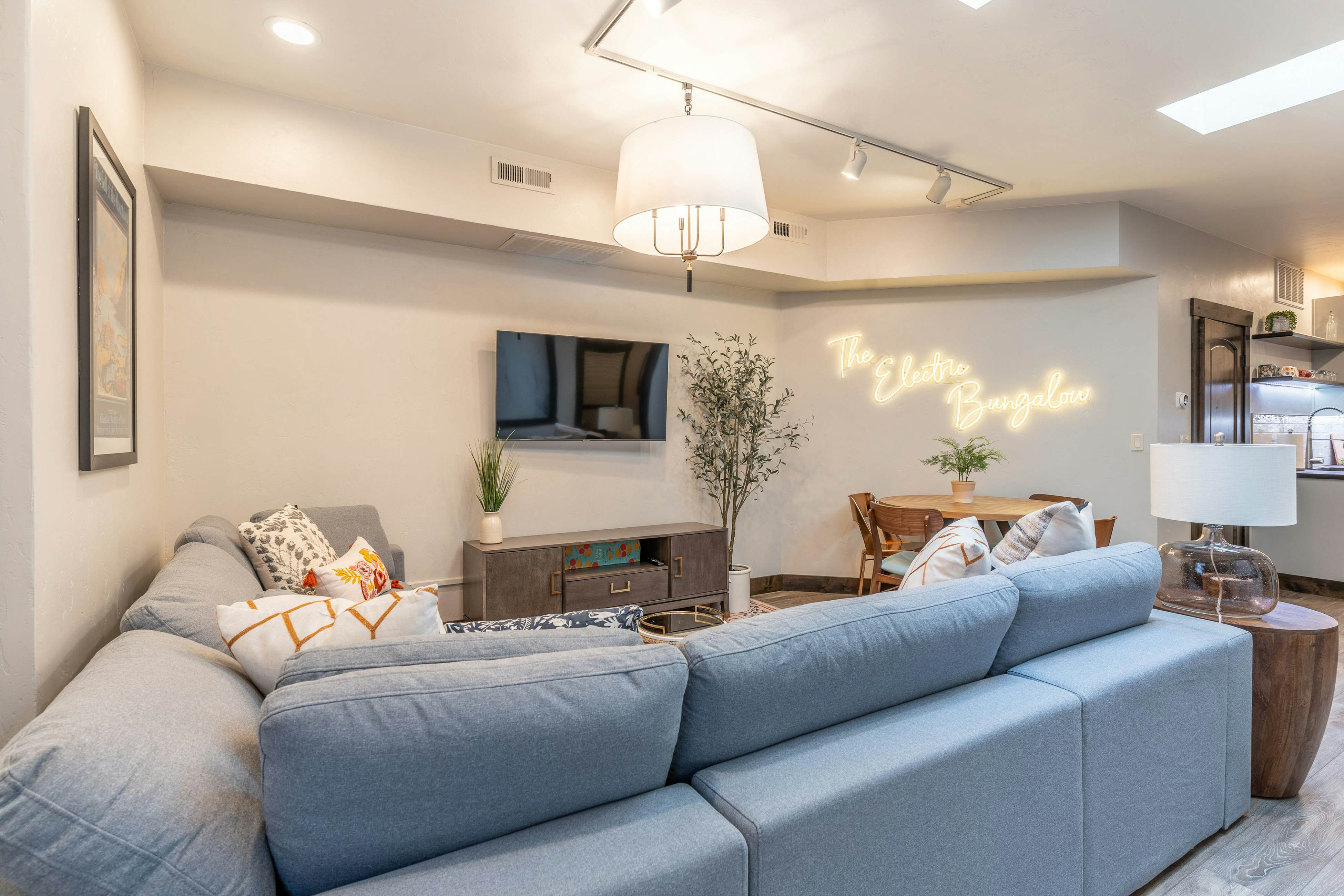 The Electric Bungalow