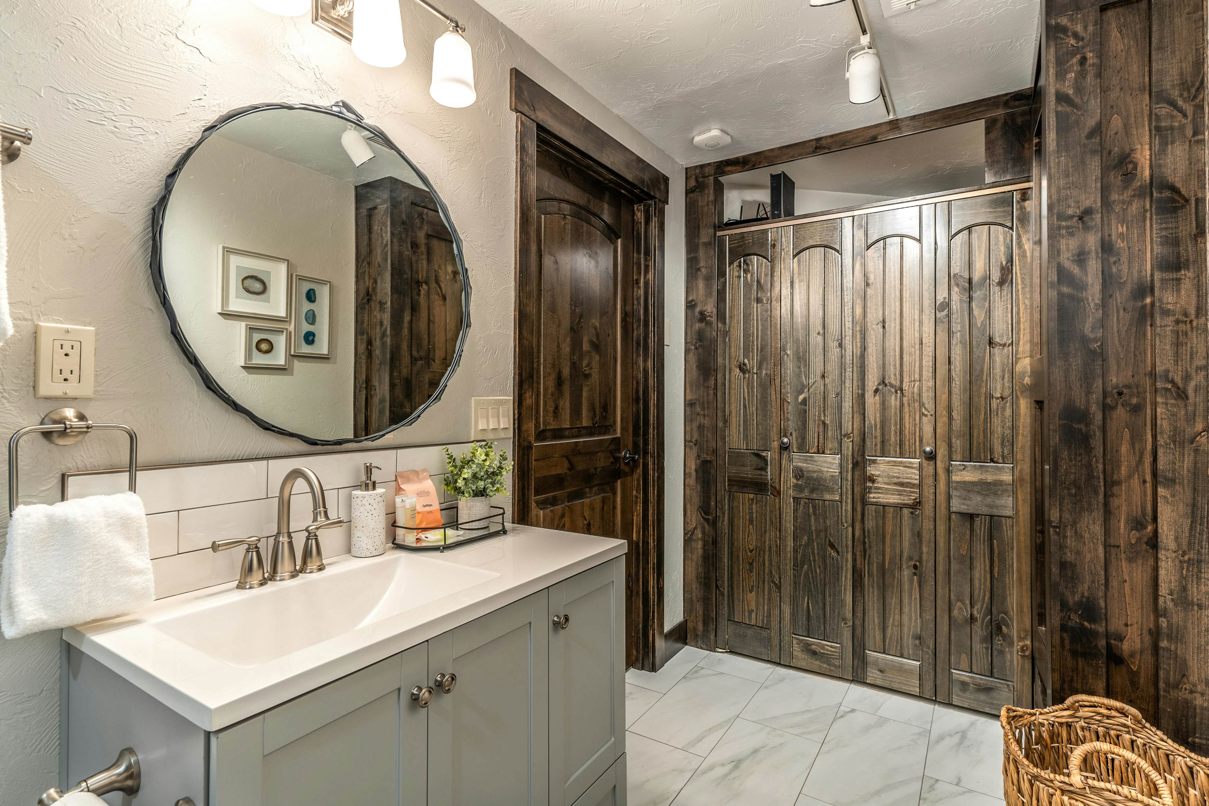 The Electric Bungalow