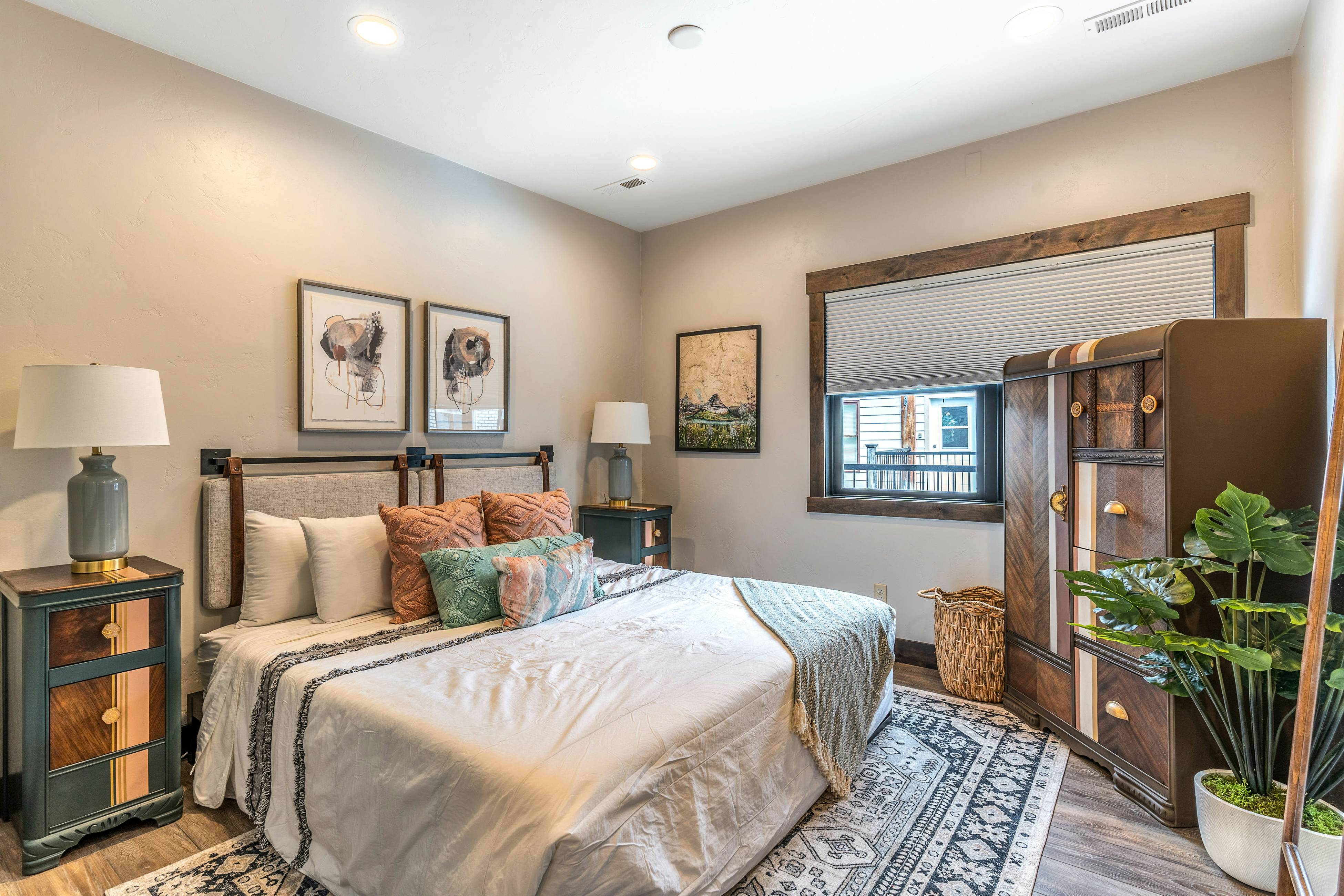 The Electric Bungalow