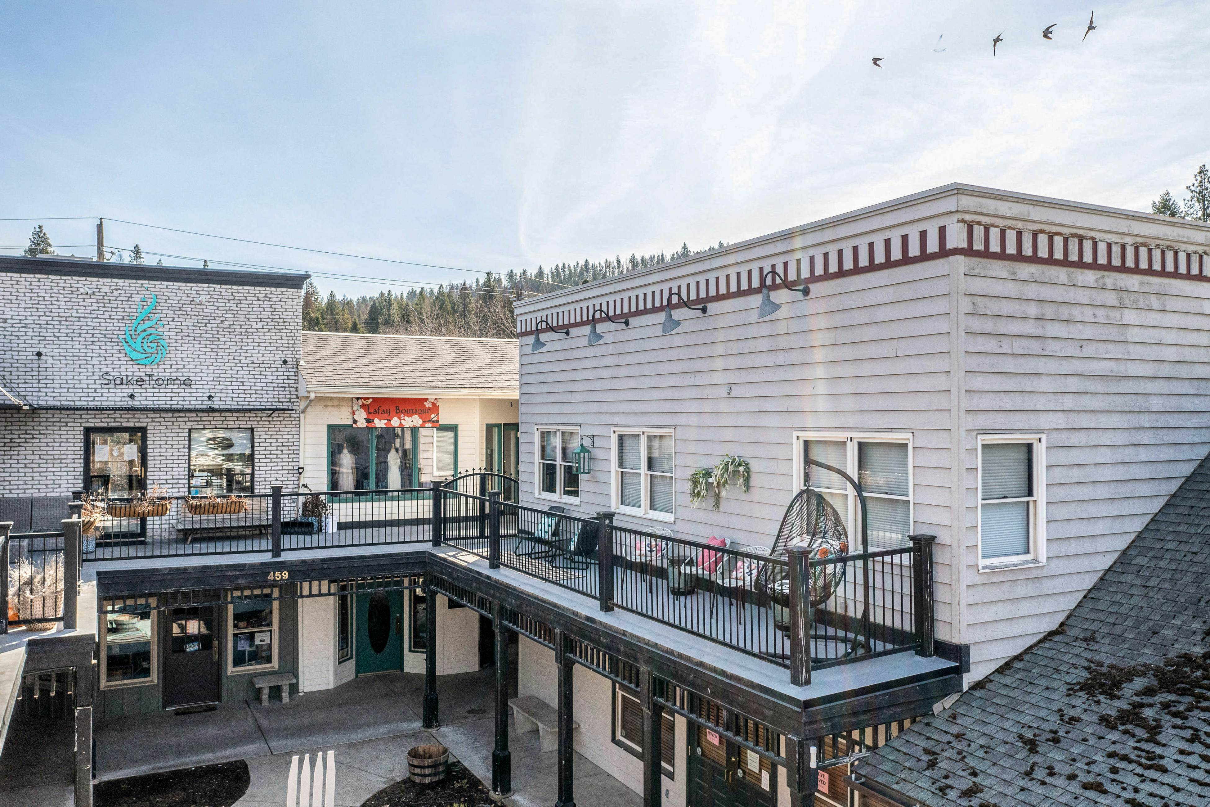 The Electric Bungalow