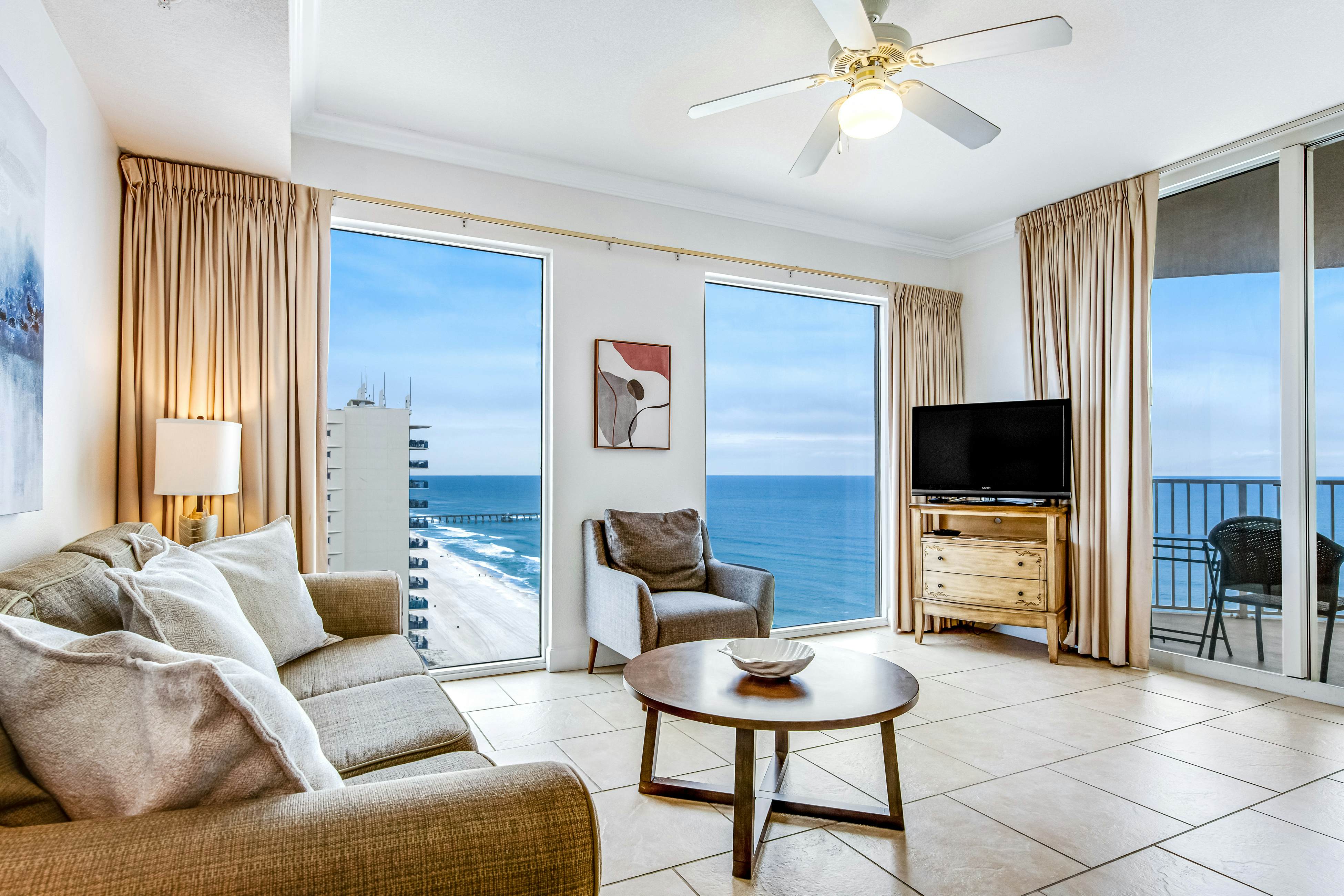 Tidewater Beach Resort | Panama City Beach Condos | Vacasa 