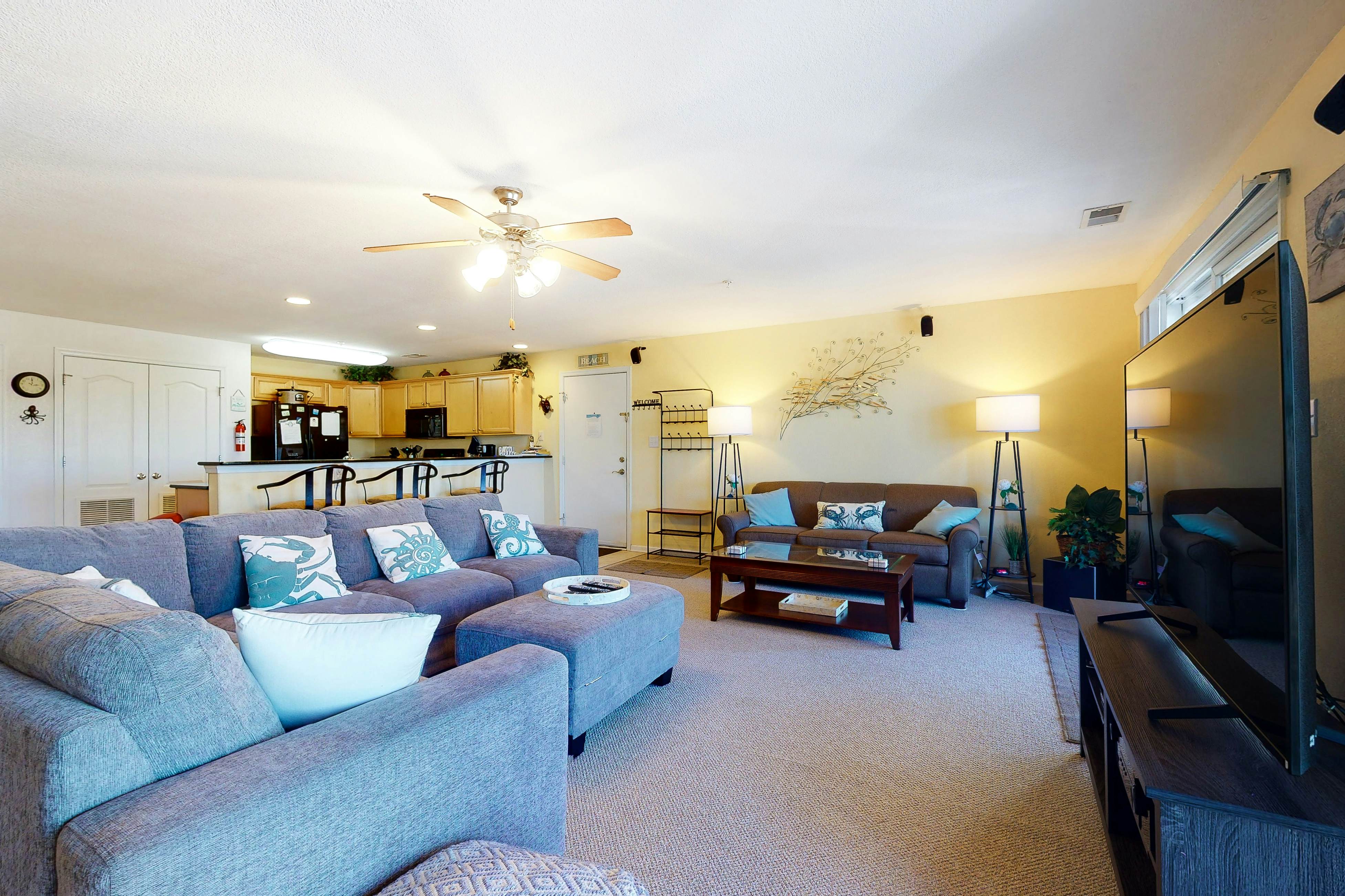 Seaside B202- Silver Lining 