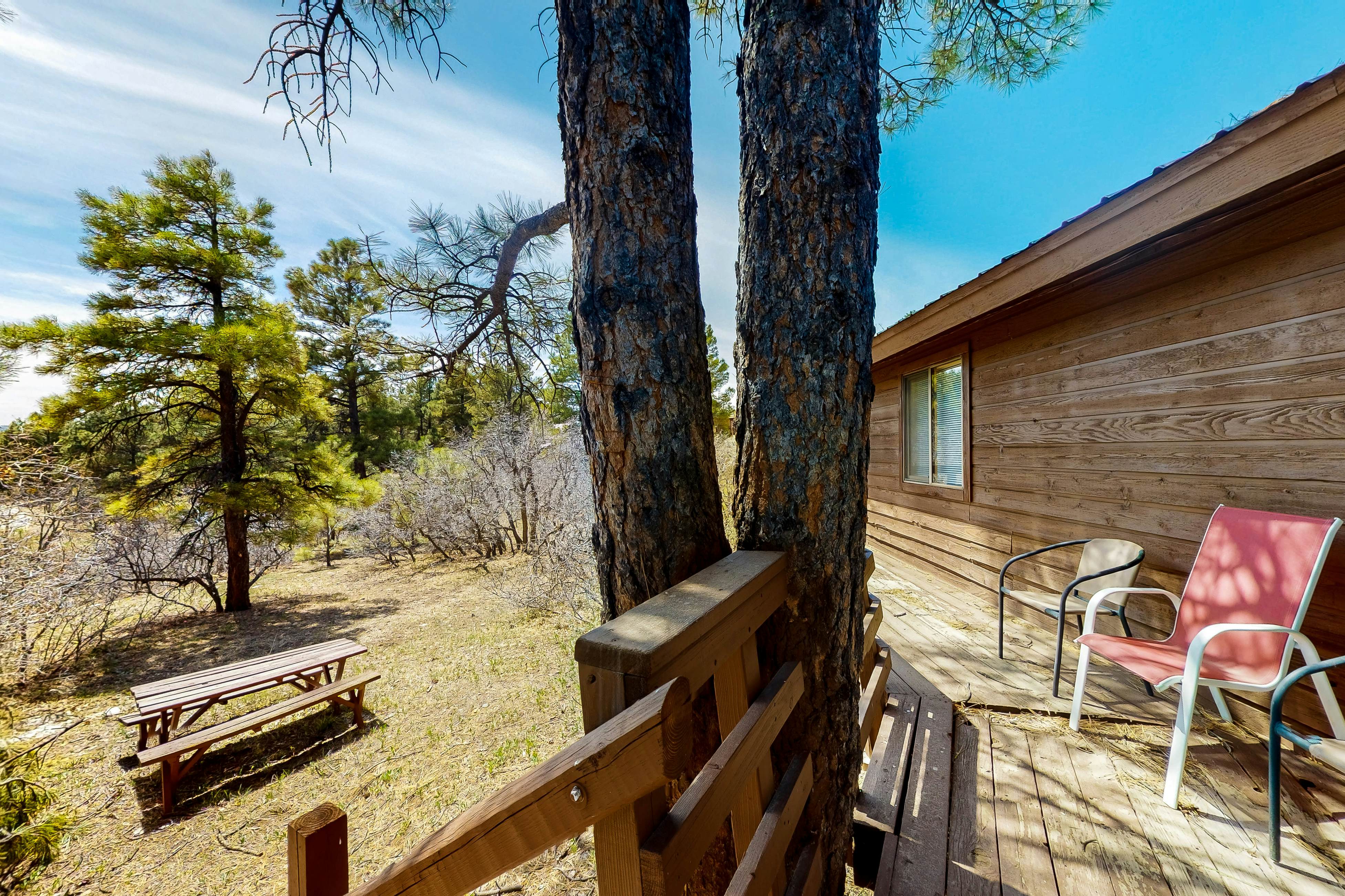 SelfReflection 3 BD Pagosa Springs, CO Vacation Rental Vacasa