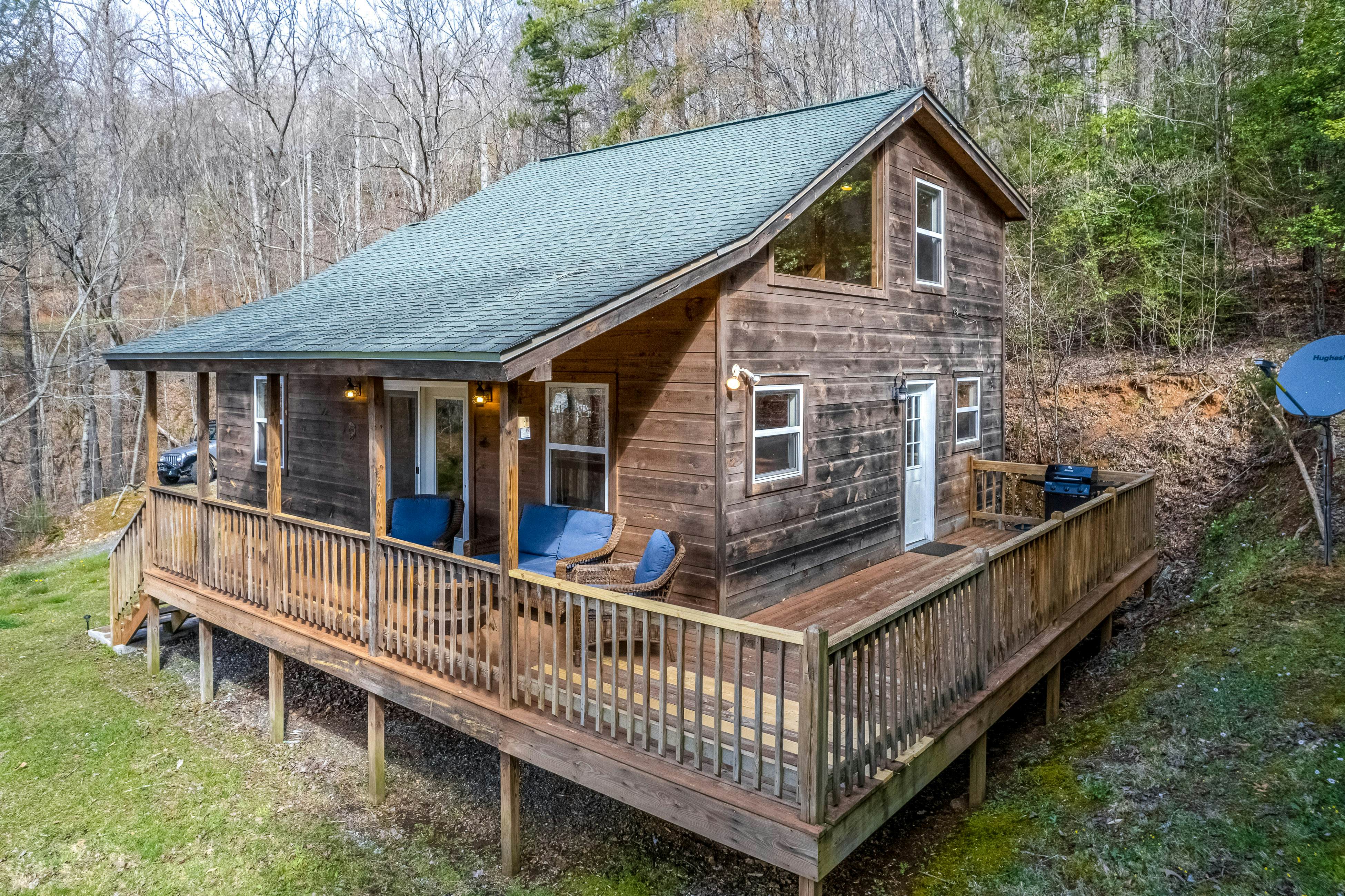 Sylva Vacation Rentals, Cabin Rentals Vacasa