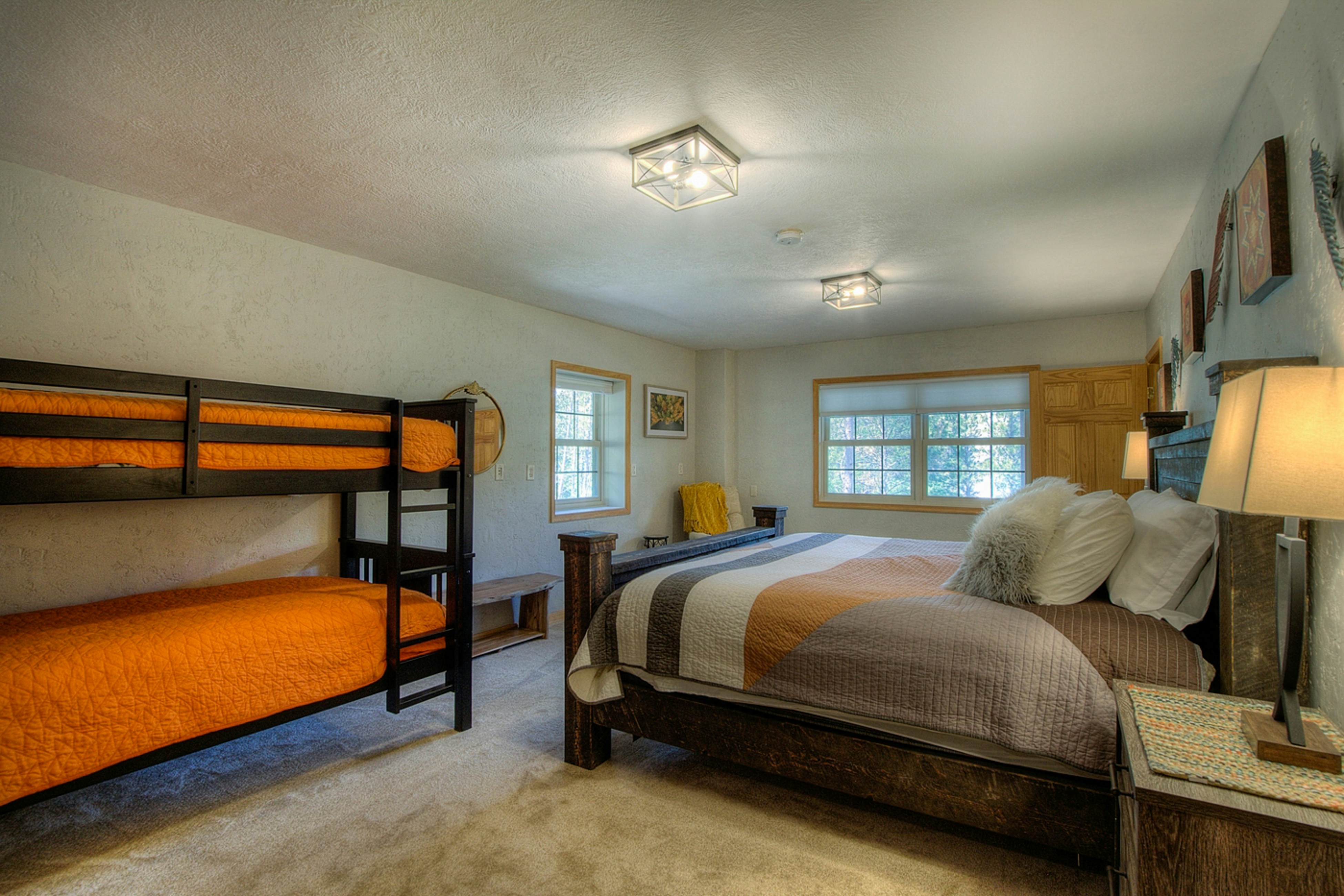 Eagle Pine Lodge 3 BD Custer, SD Vacation Rental Vacasa