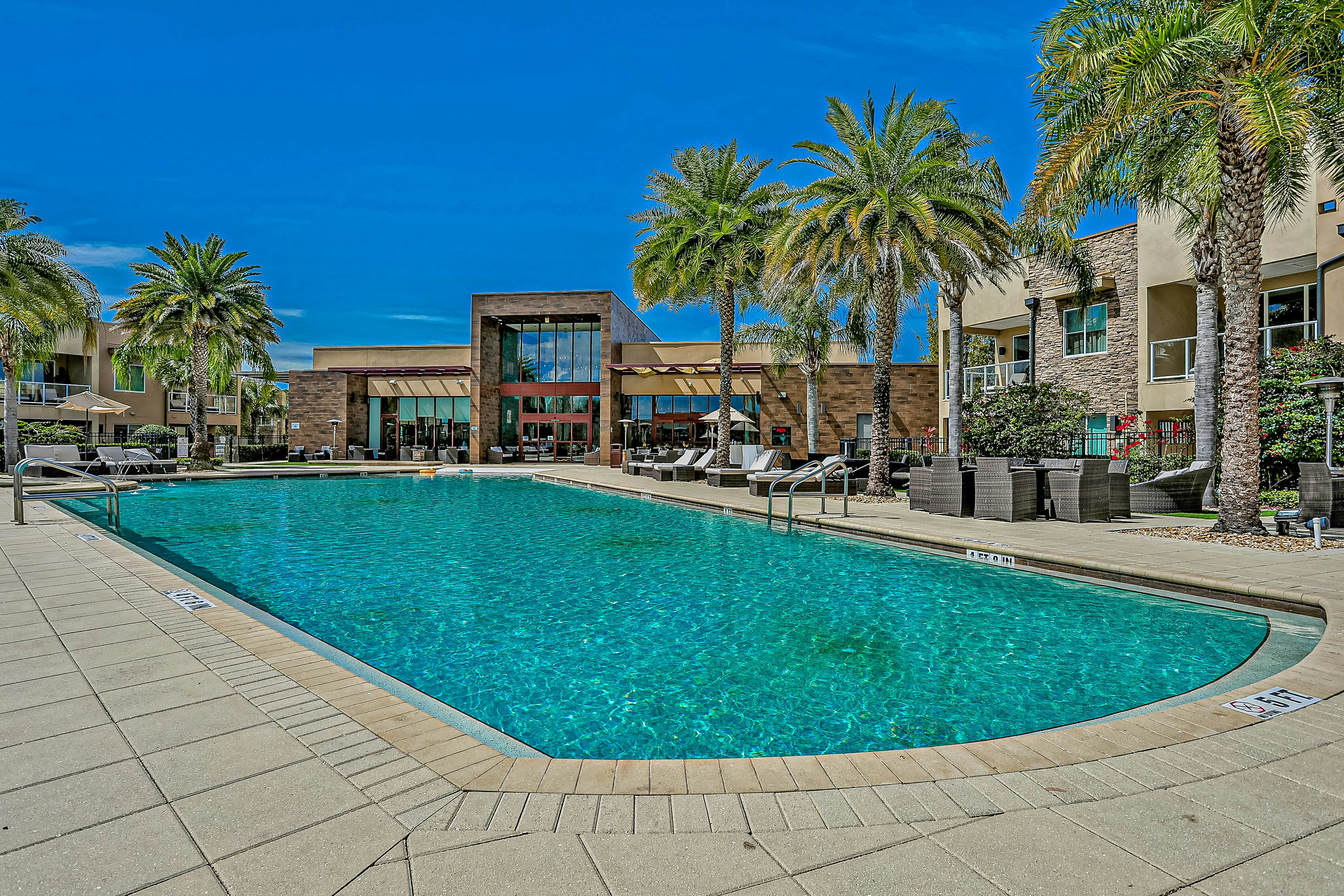 Sunshine and Sparkle 4 BD Kissimmee, FL Vacation Rental Vacasa