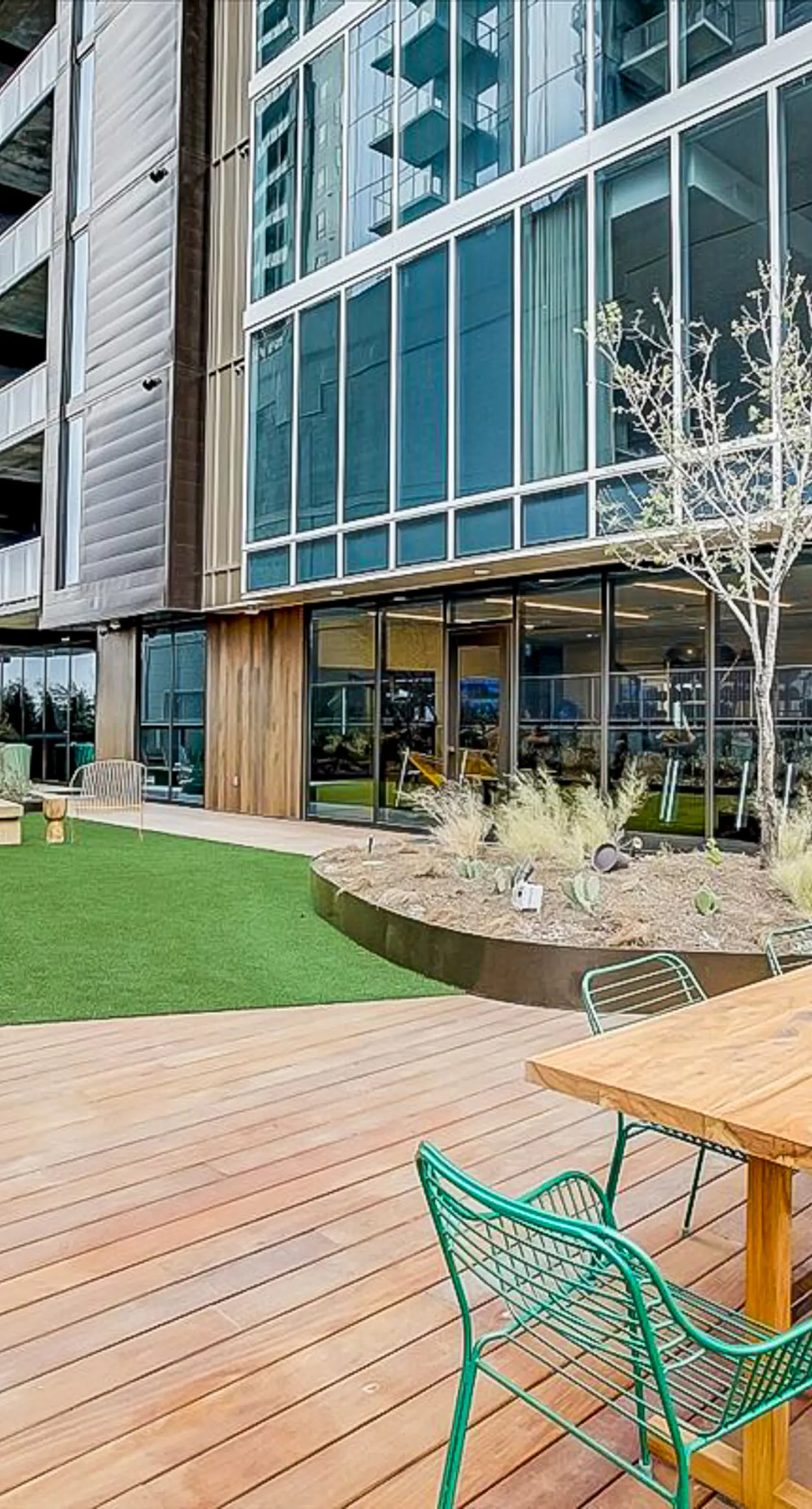 Natiivo Austin Horizons