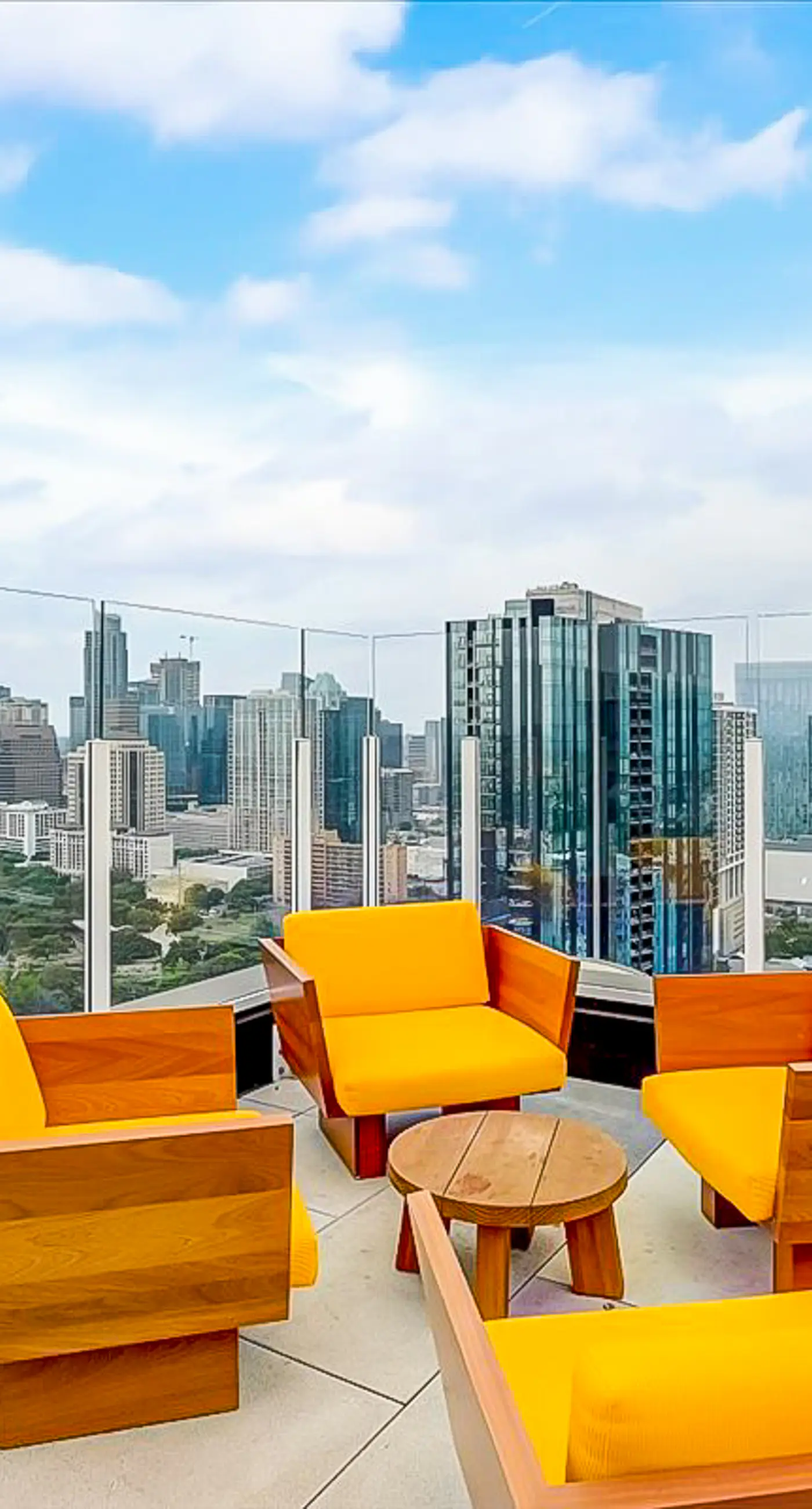 Natiivo Austin Horizons