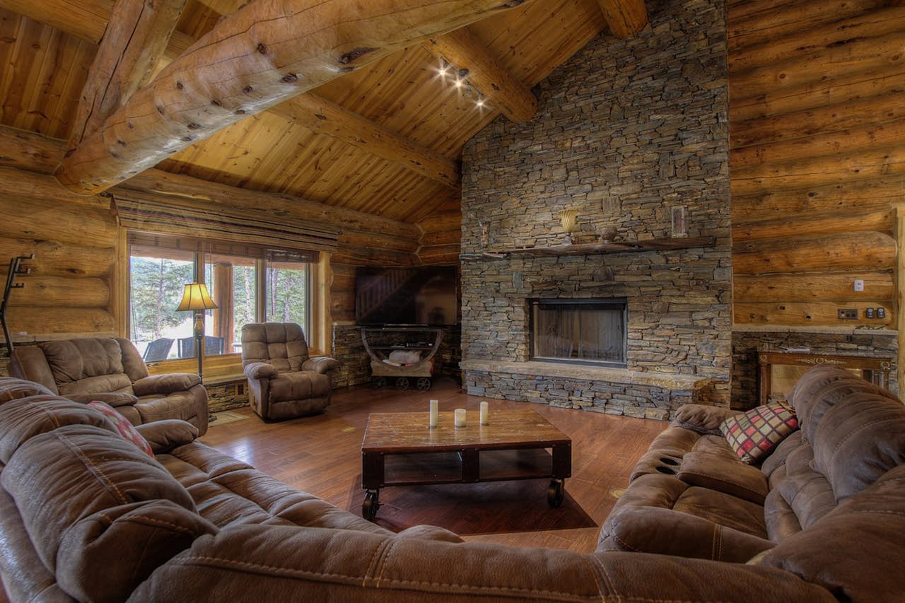 Ponderosa Lodge 4 BD Hill City, SD Vacation Rental Vacasa