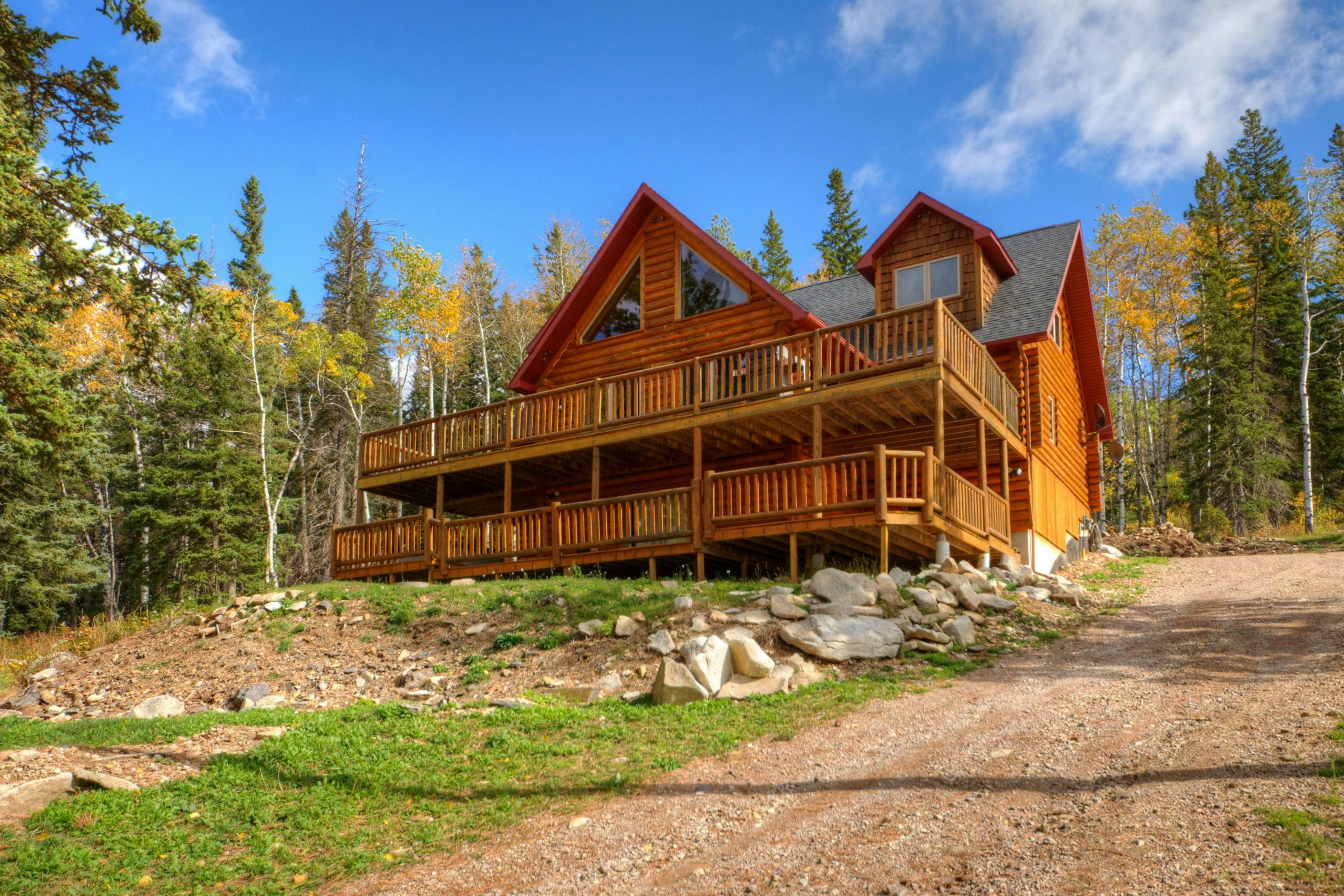 South Dakota Cabin Rentals, Vacation Rentals Vacasa