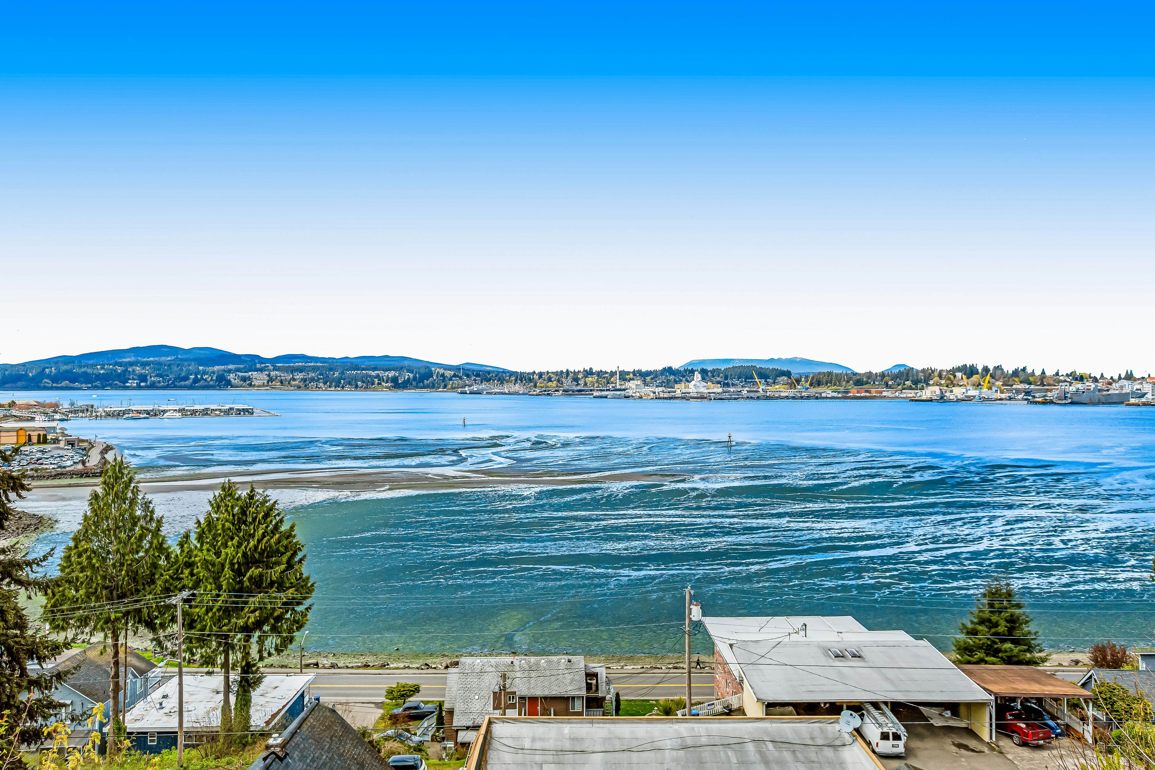 Puget Sound Sanctuary Entire Home