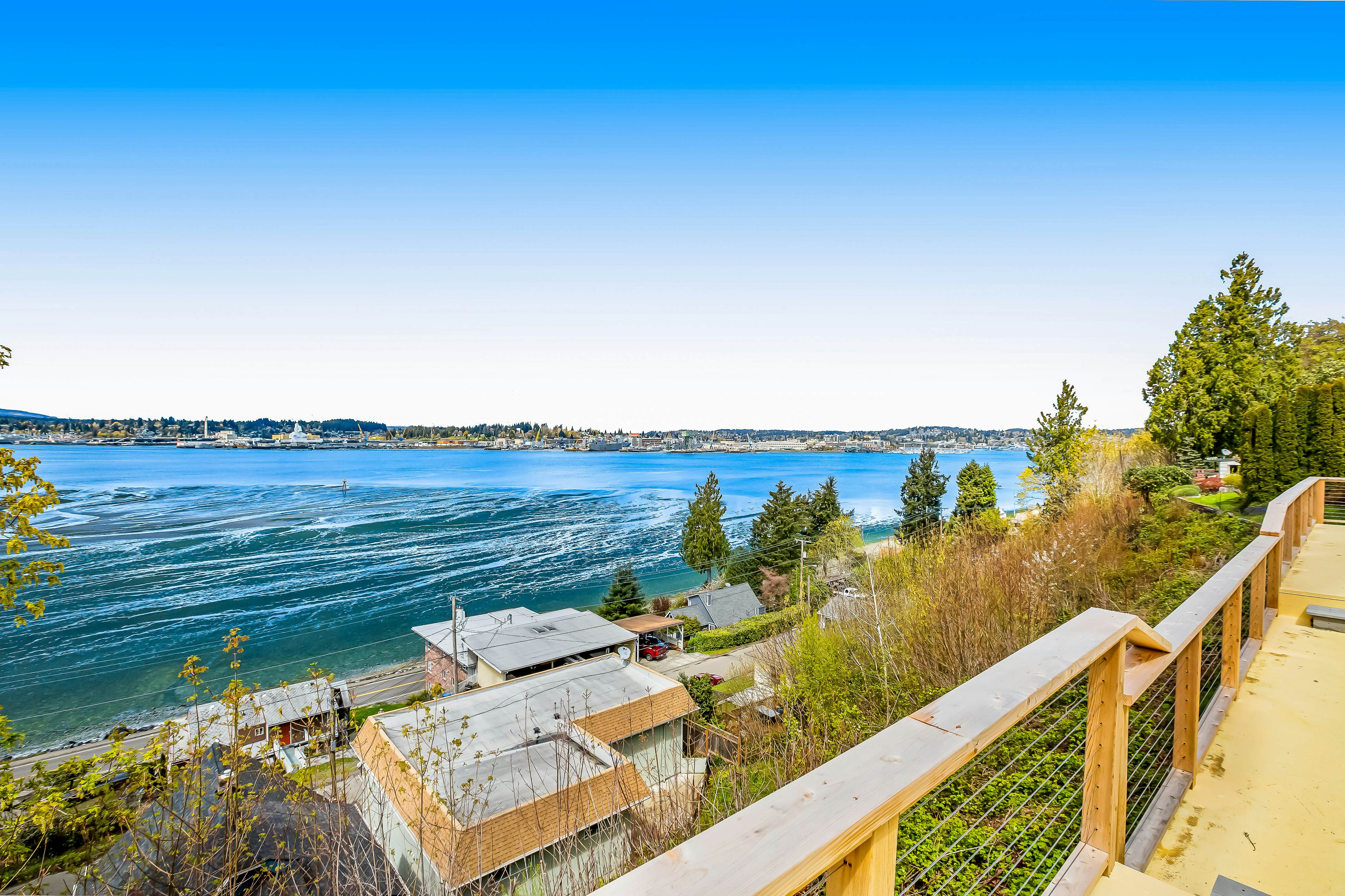 Puget Sound Sanctuary Entire Home