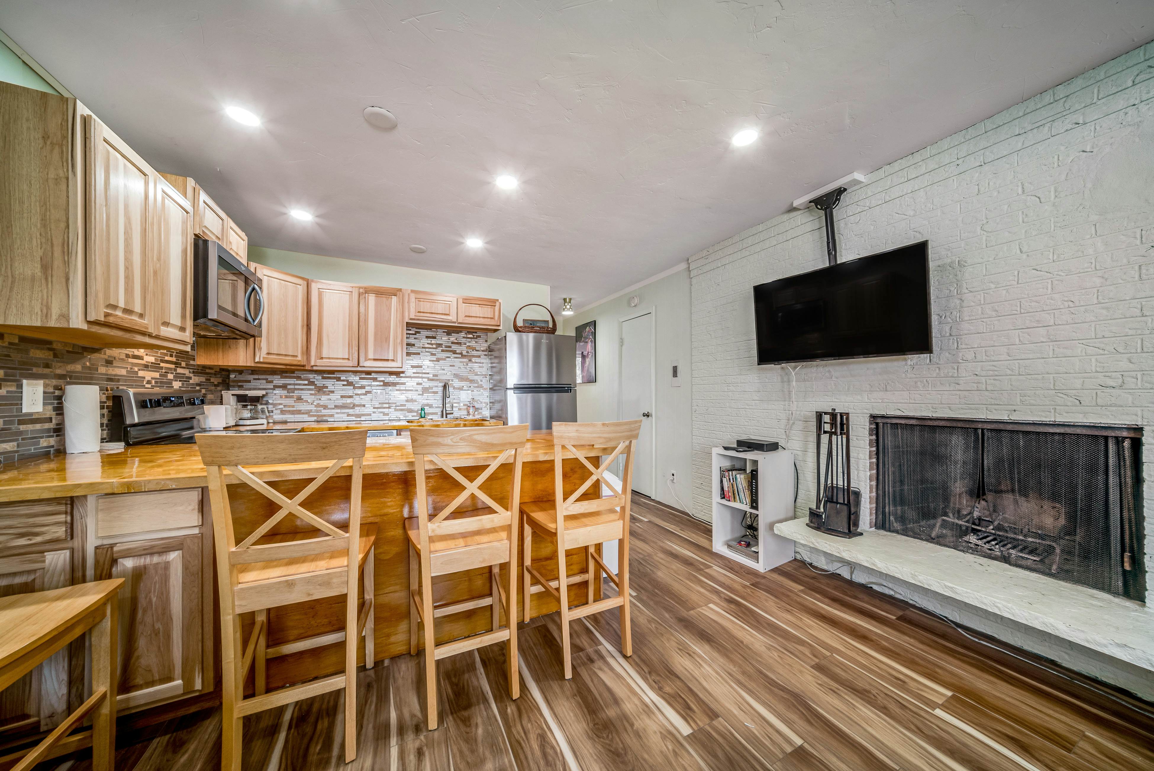 Hi Country Haus Getaway