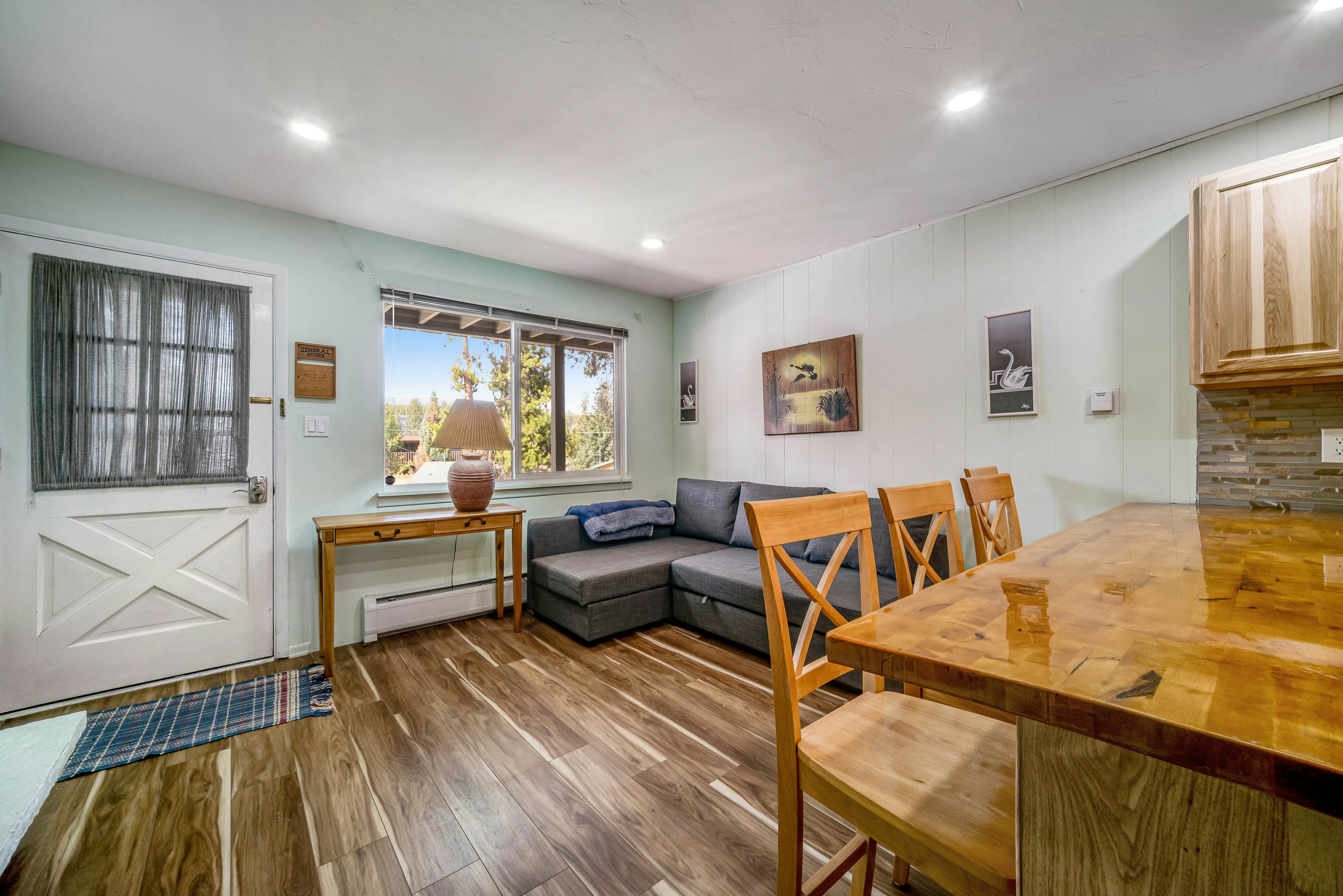 Hi Country Haus Getaway