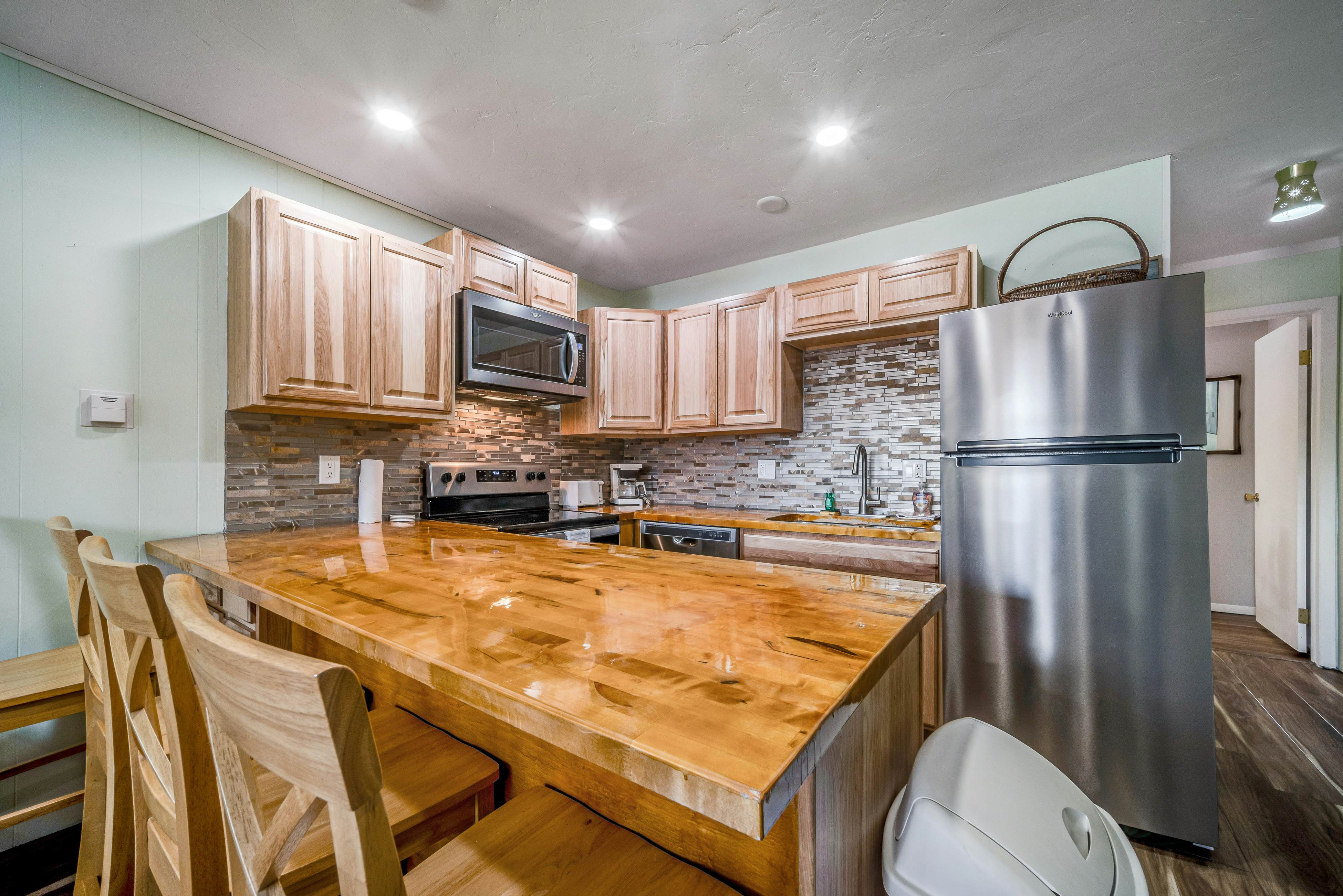 Hi Country Haus Getaway