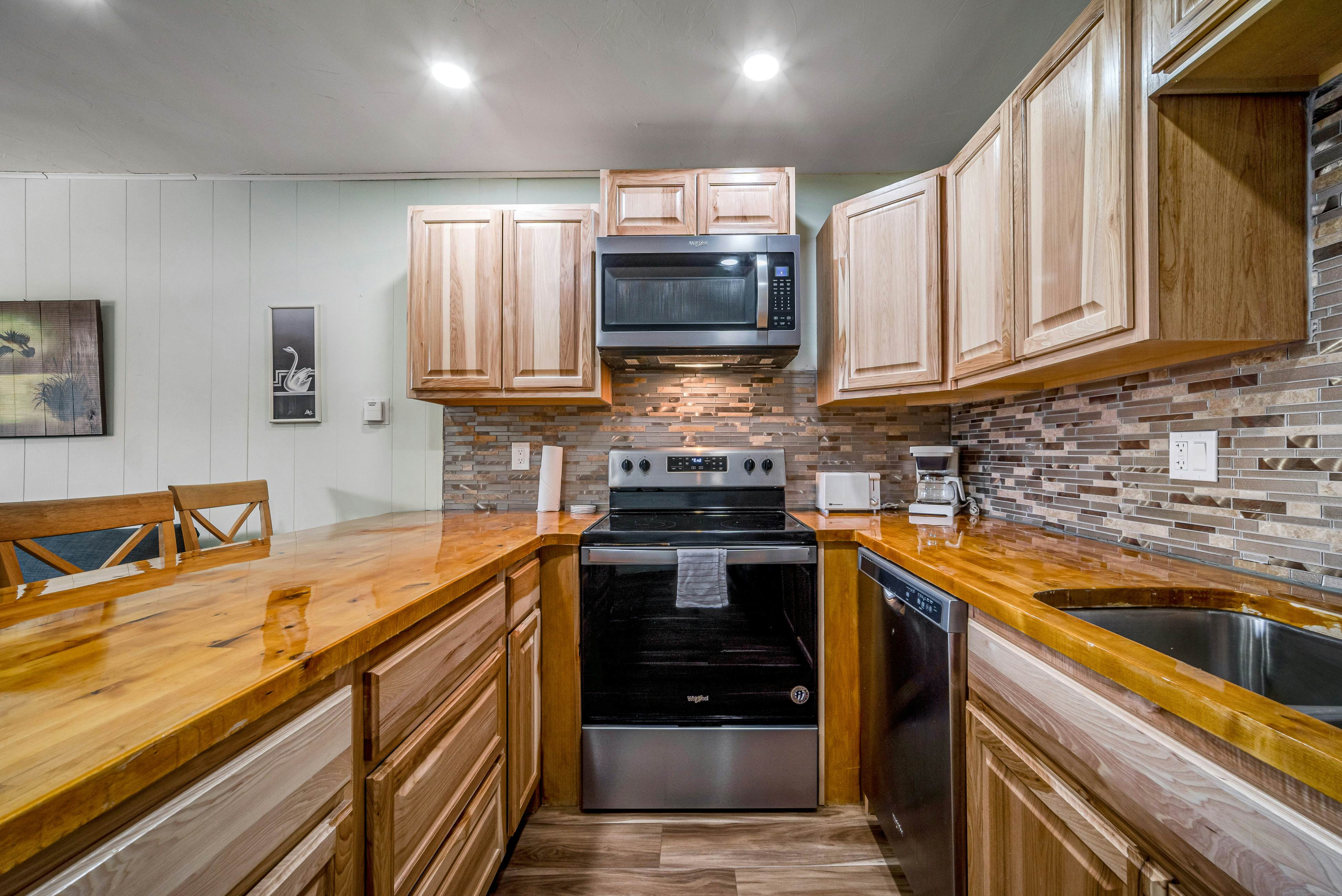 Hi Country Haus Getaway