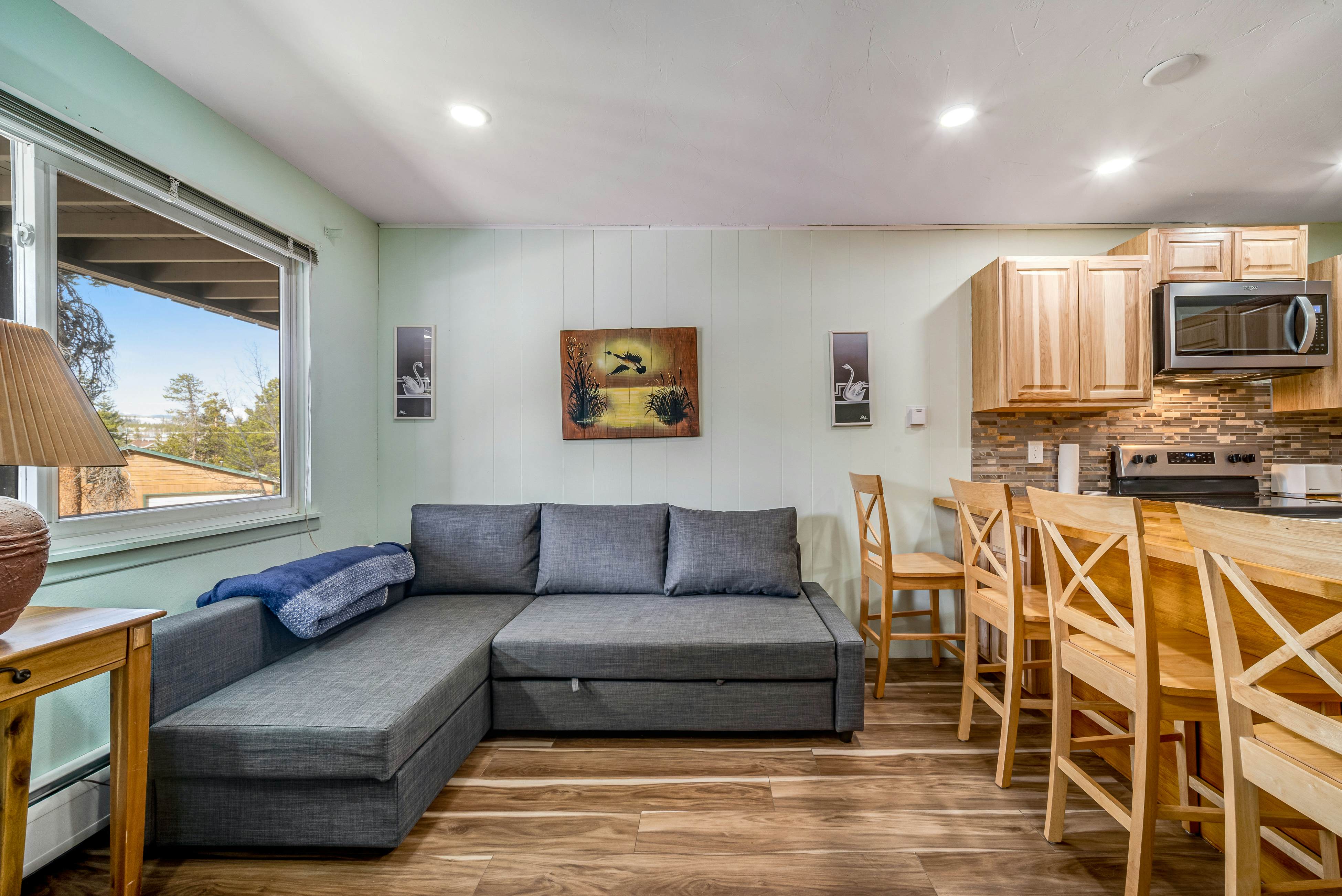 Hi Country Haus Getaway