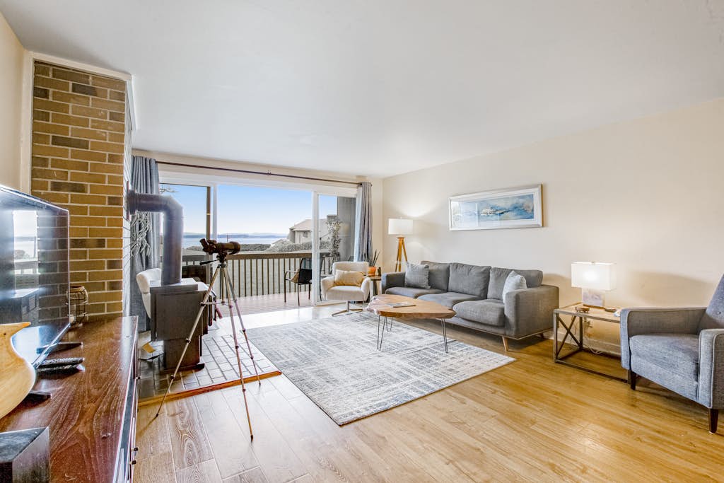 Port Ludlow Beach Condo | 3 Bed Port Ludlow, WA Condo | Vacasa