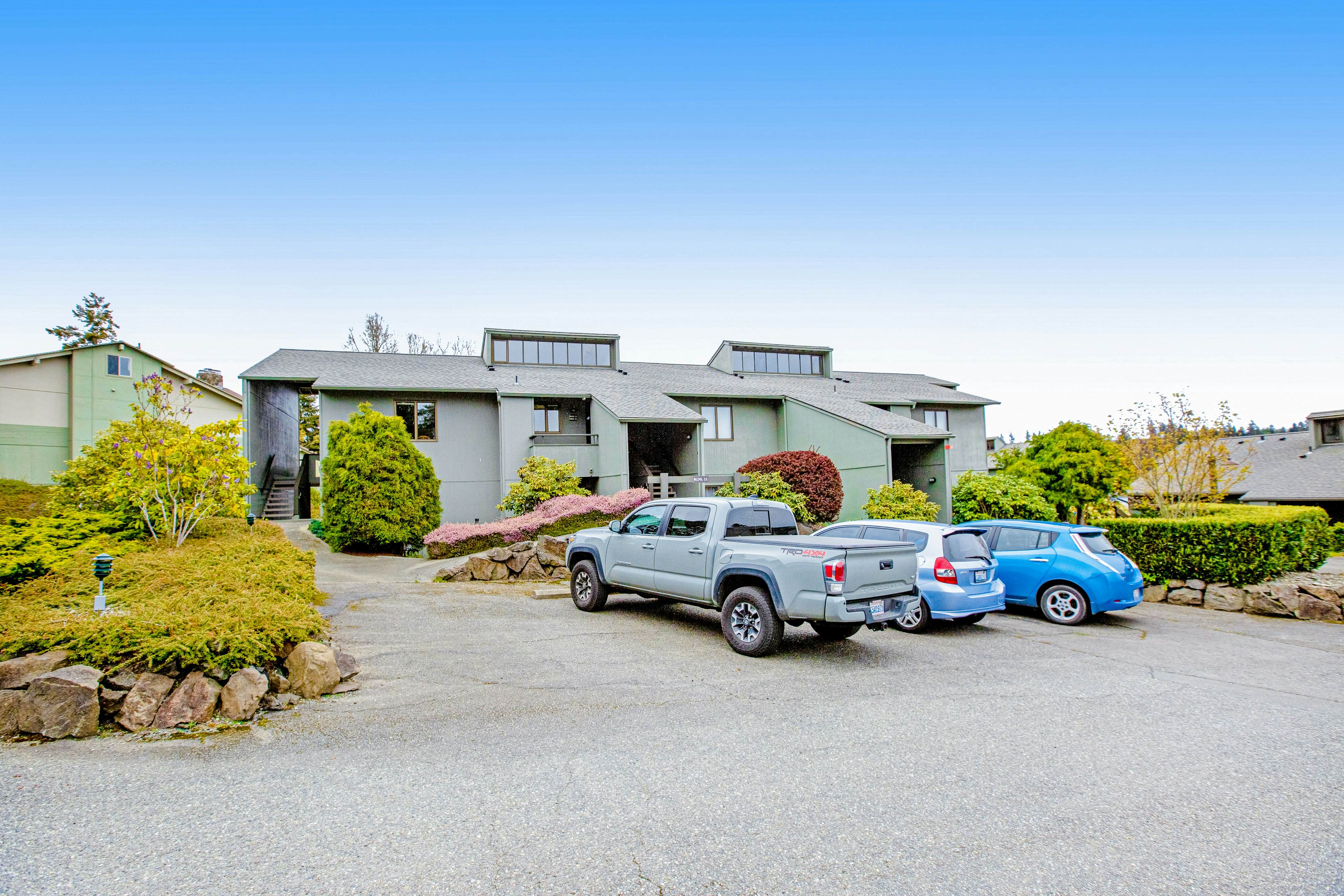 Port Ludlow Beach Condo