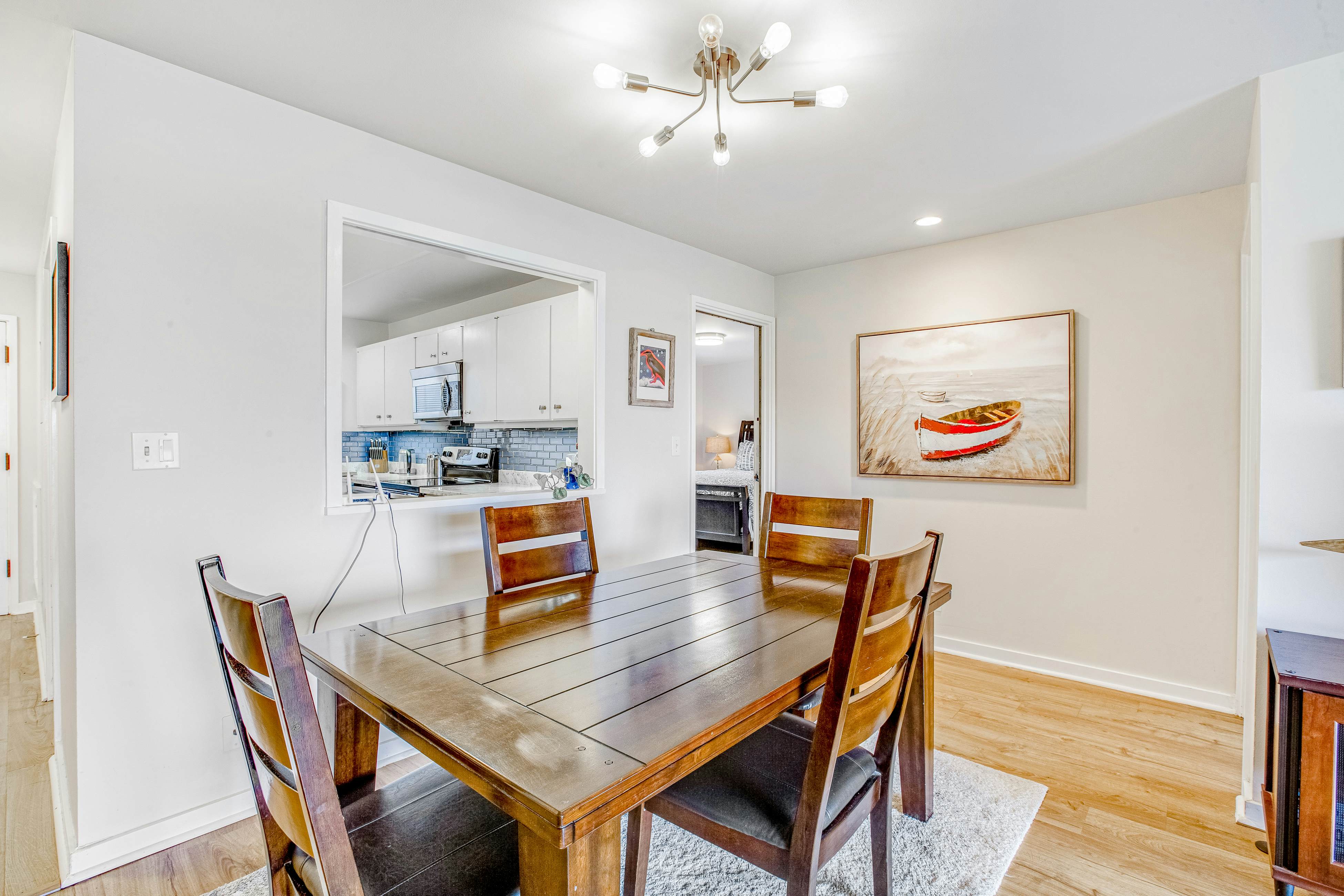 Port Ludlow Beach Condo