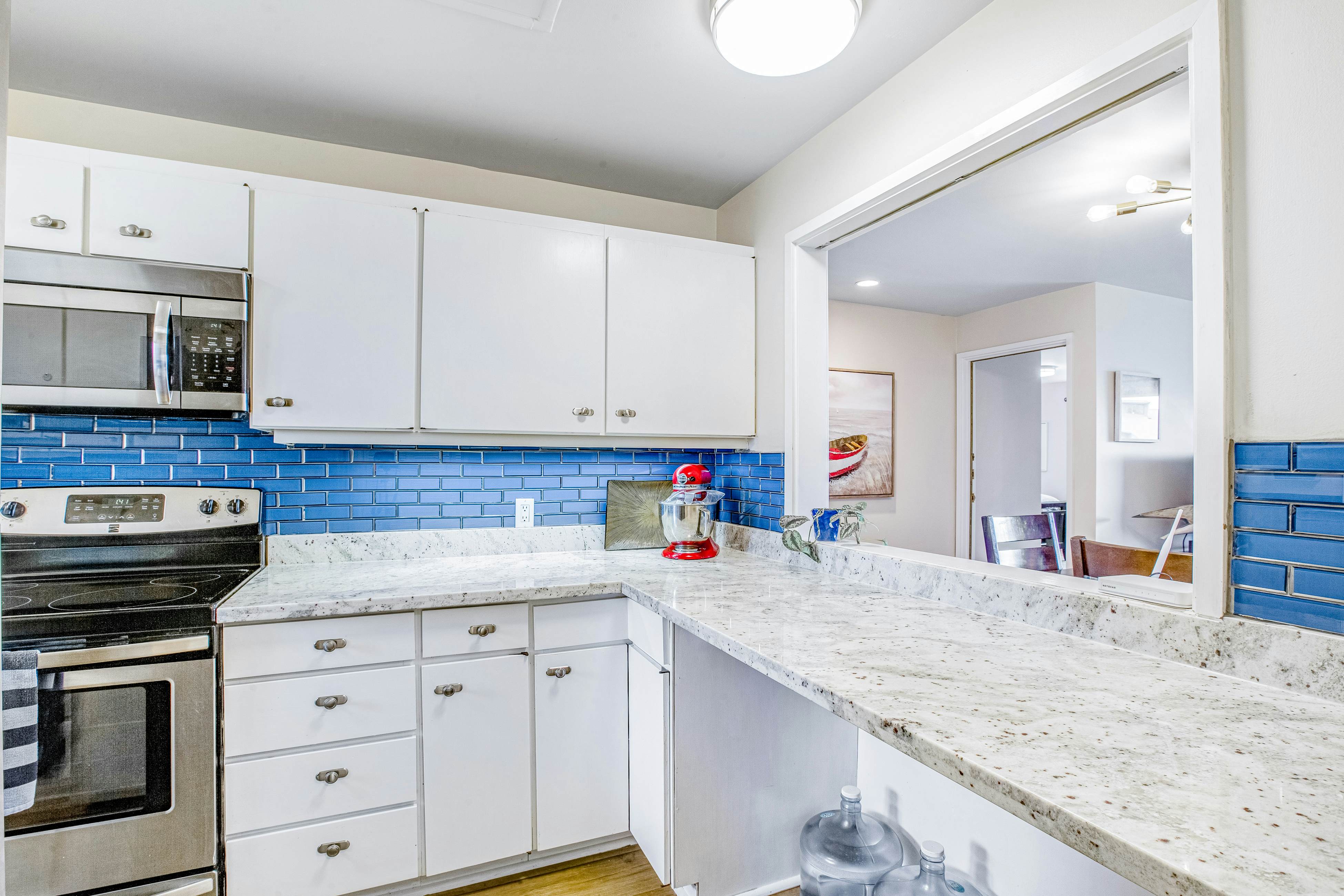 Port Ludlow Beach Condo