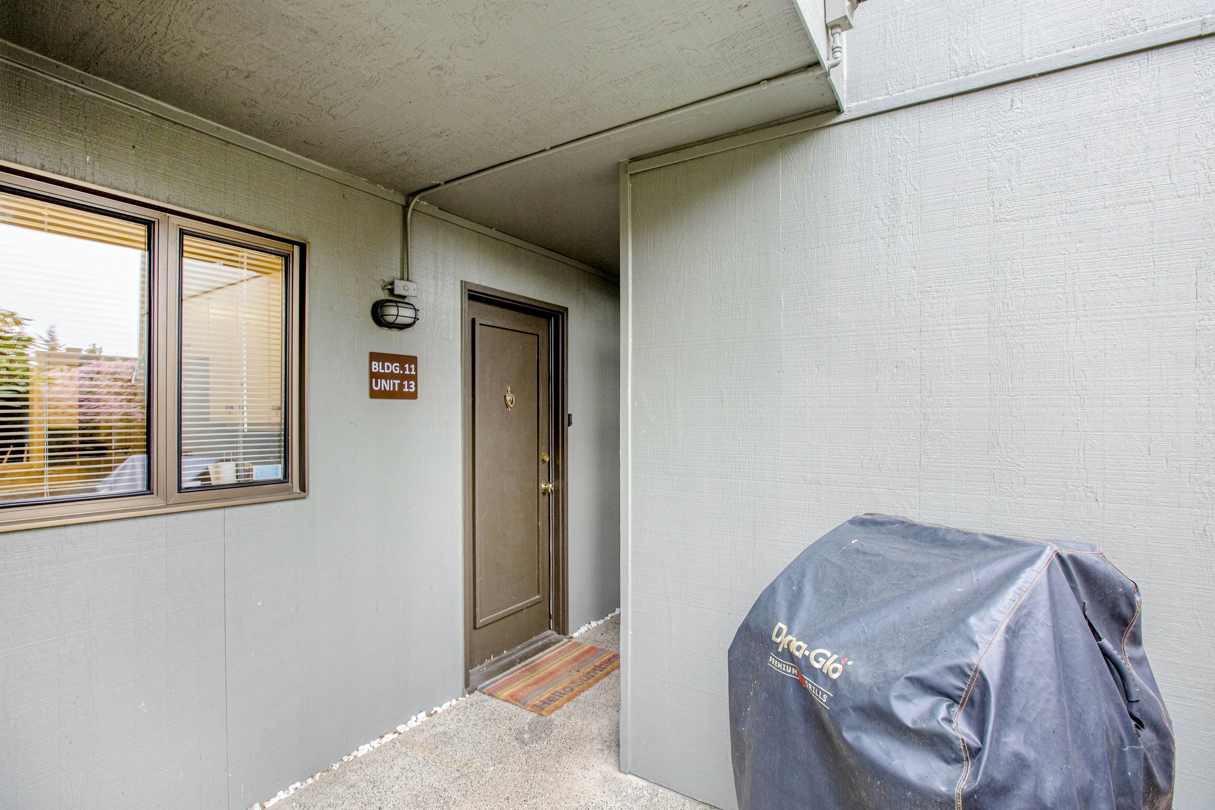 Port Ludlow Beach Condo