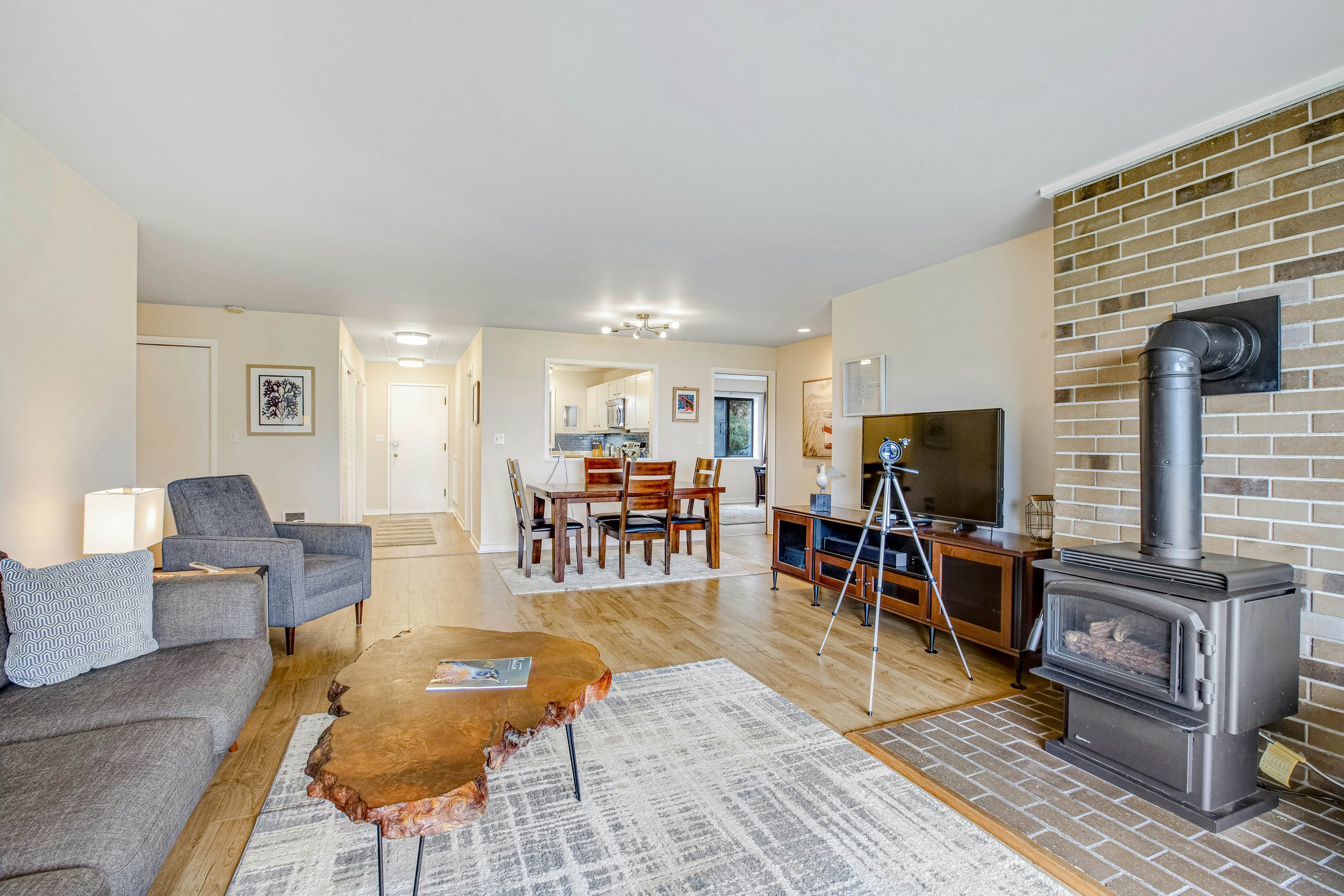 Port Ludlow Beach Condo