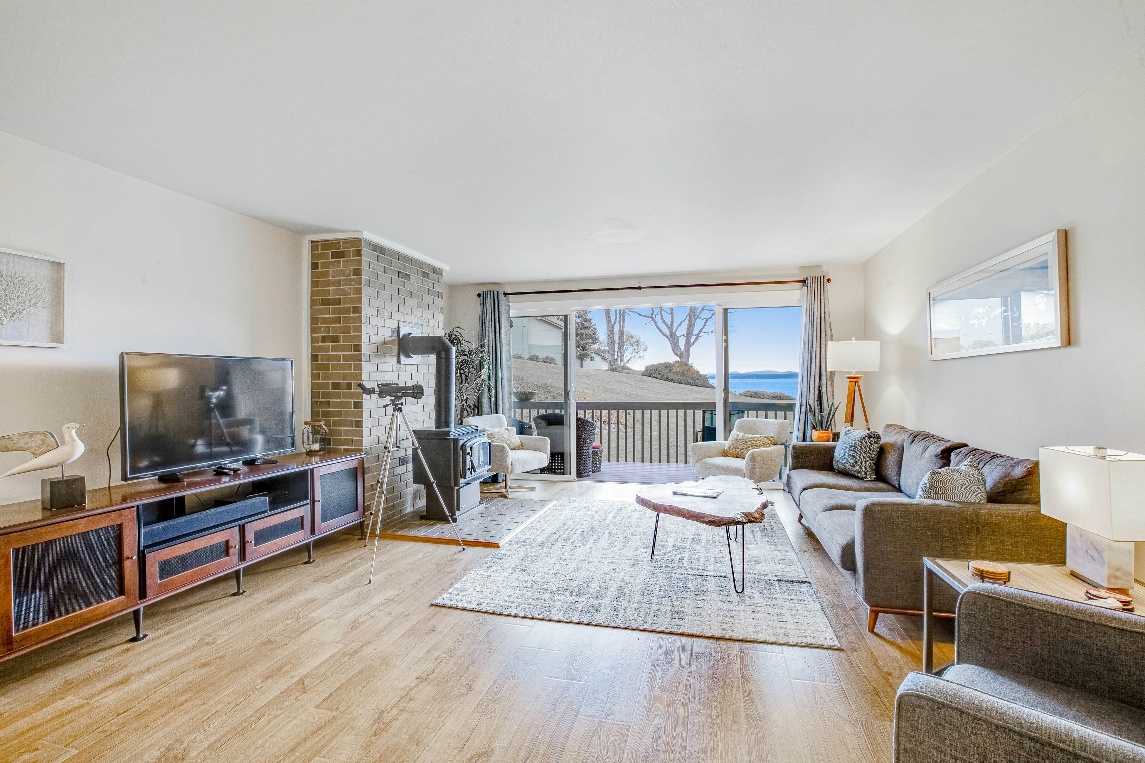 Port Ludlow Beach Condo