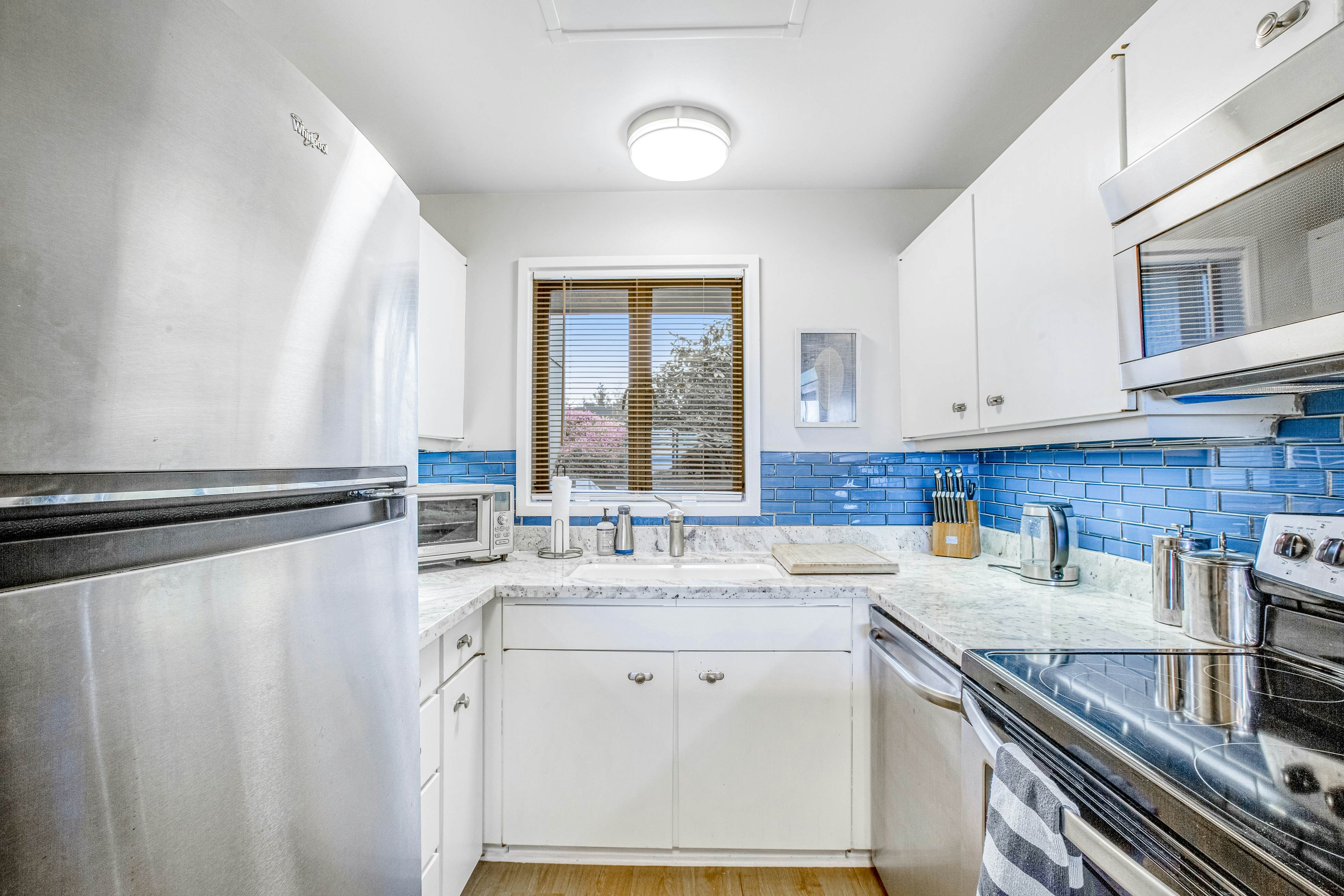 Port Ludlow Beach Condo