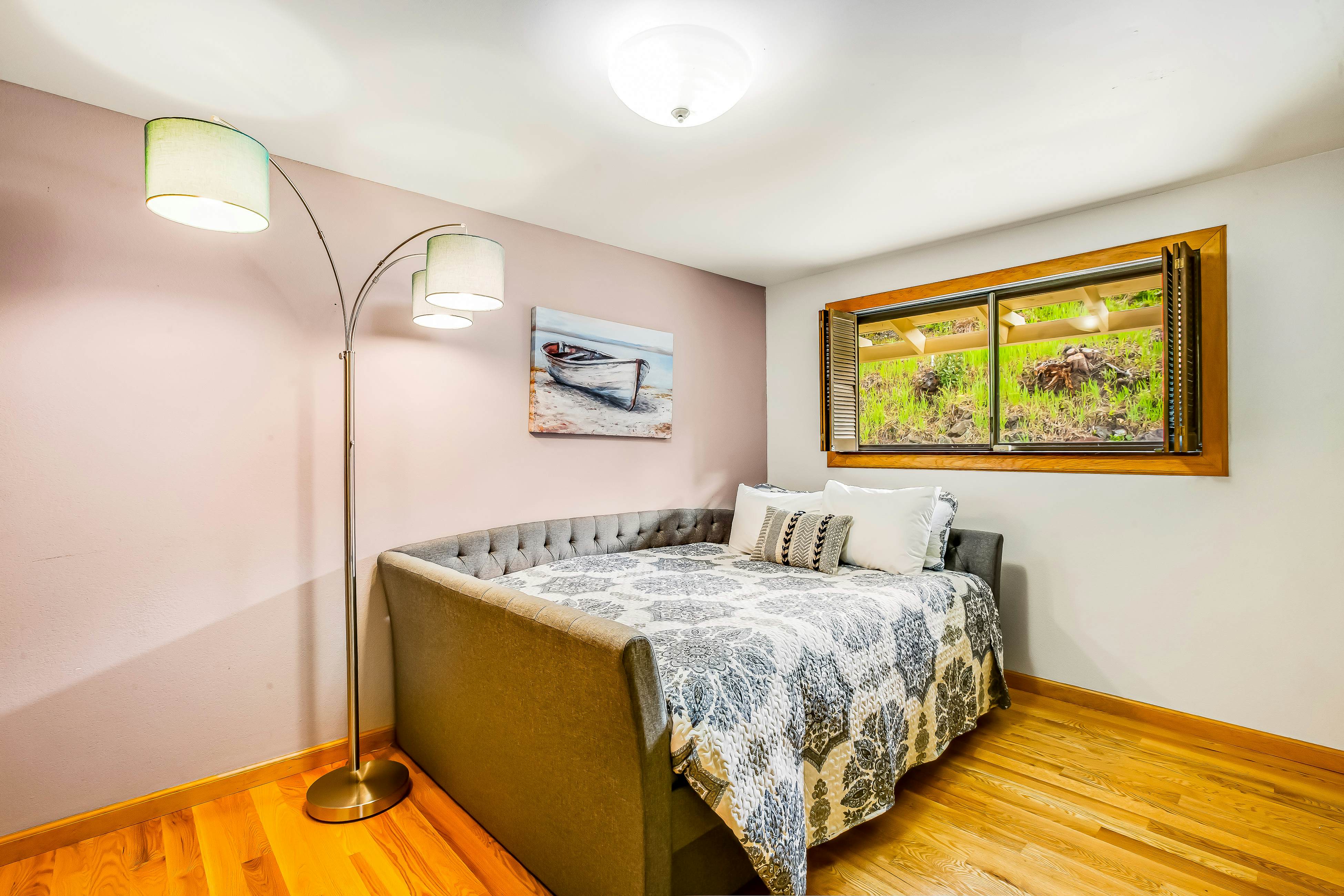 Puget Sound Sanctuary Partial Home