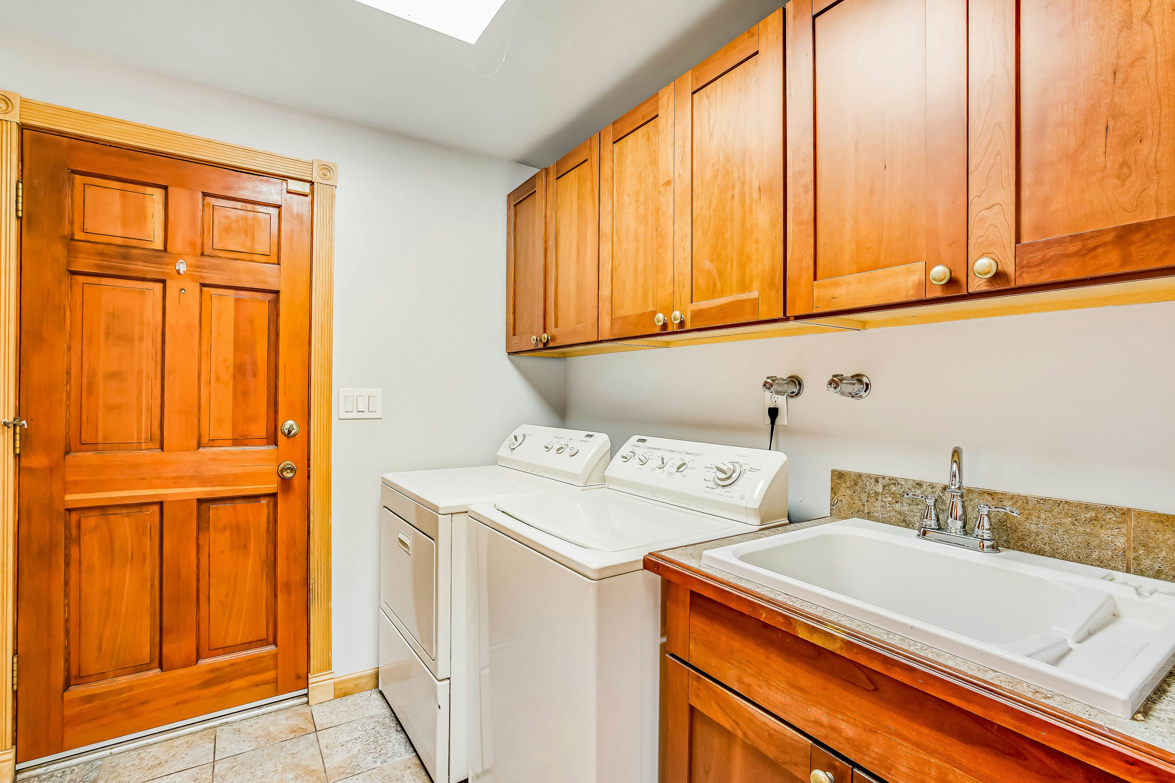 Puget Sound Sanctuary Partial Home