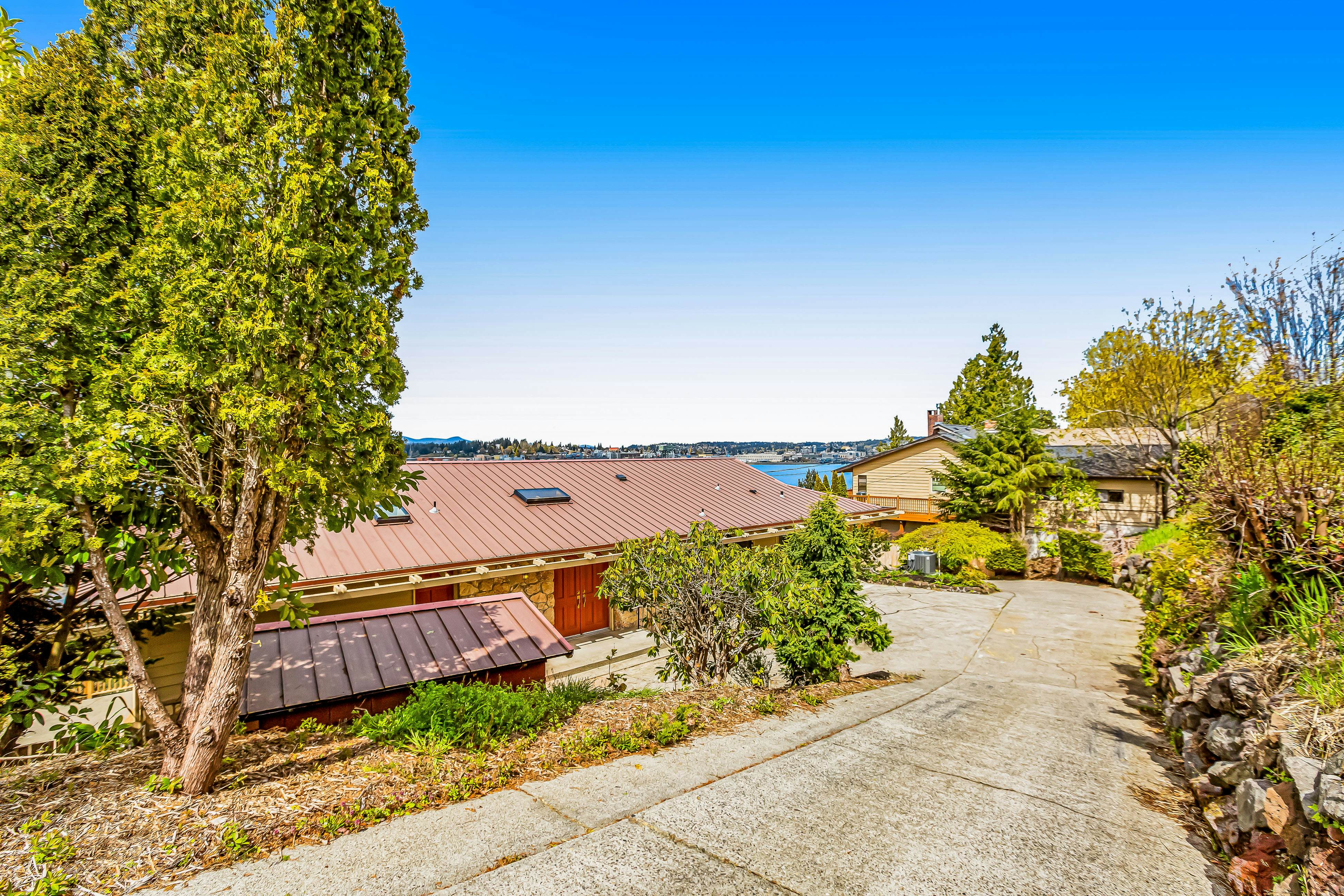 Puget Sound Sanctuary Partial Home