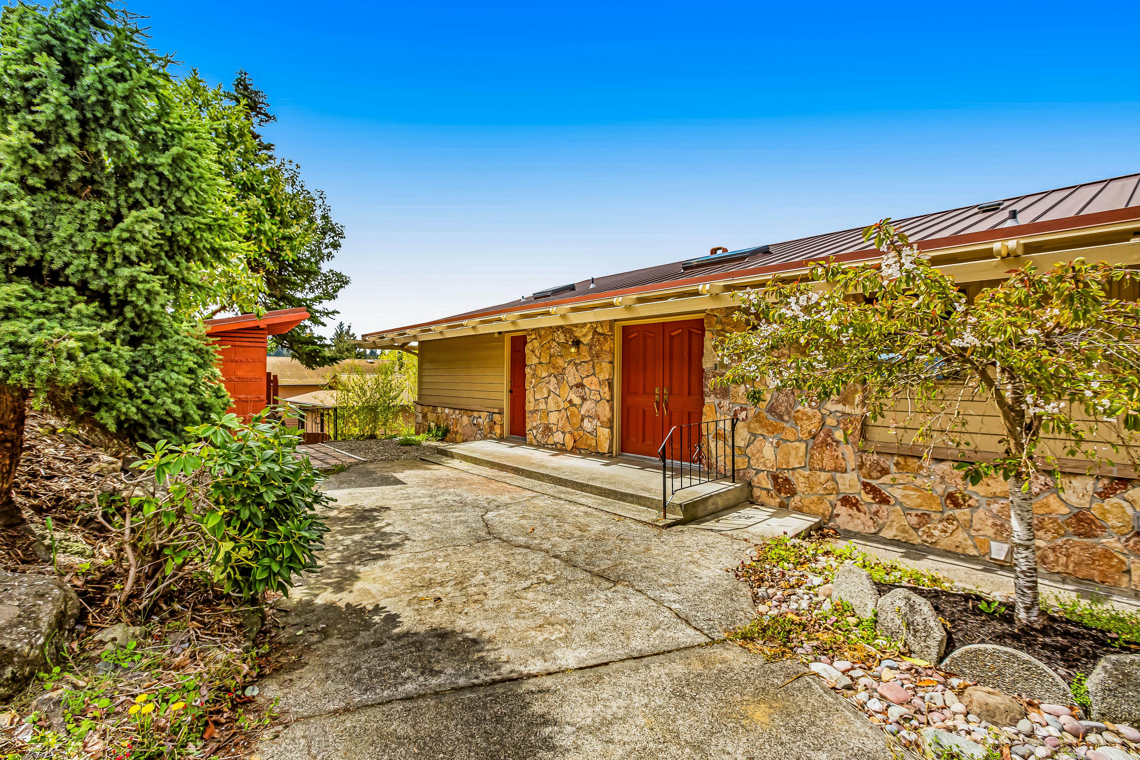 Puget Sound Sanctuary Partial Home