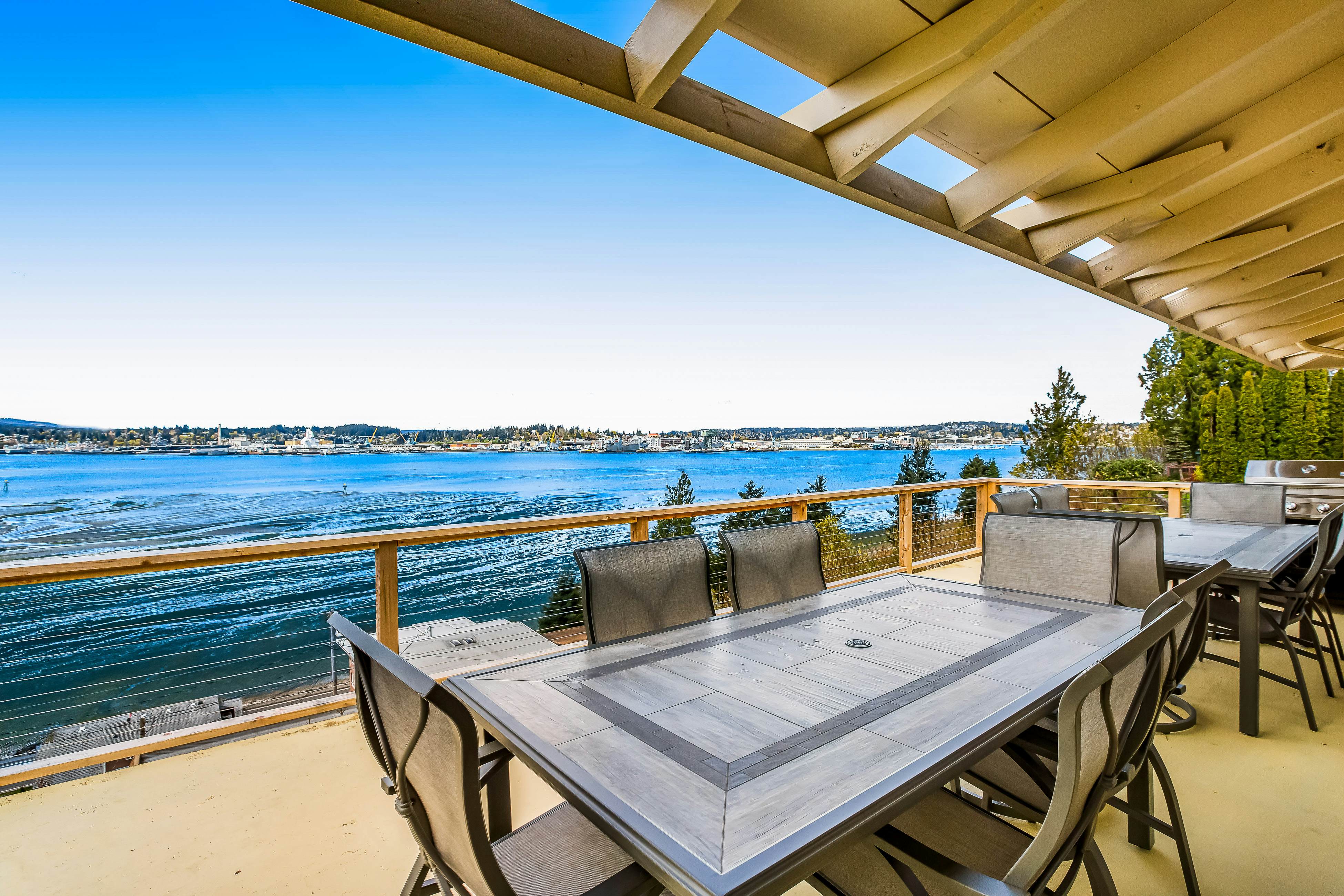 Puget Sound Sanctuary Partial Home