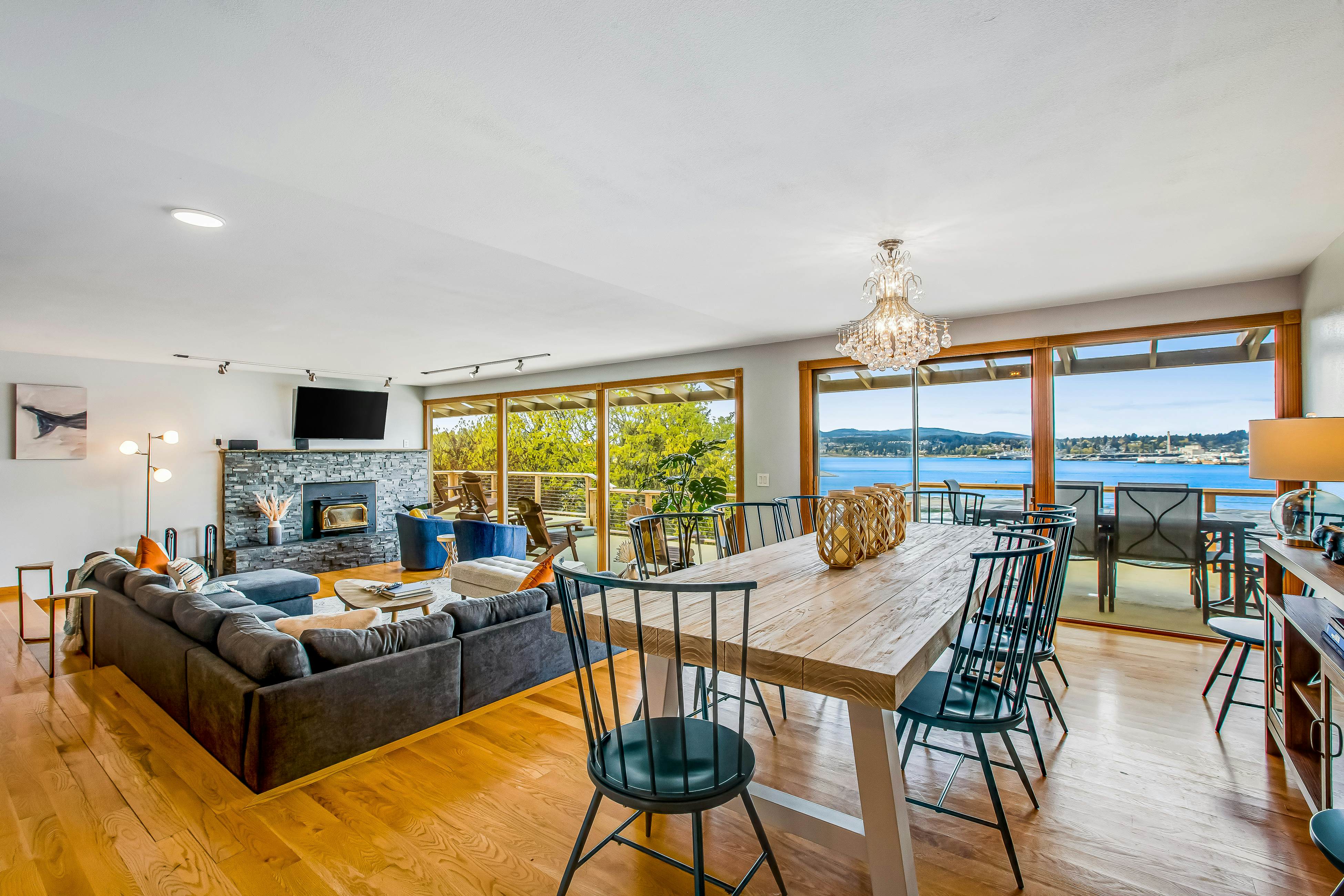 Puget Sound Sanctuary Partial Home