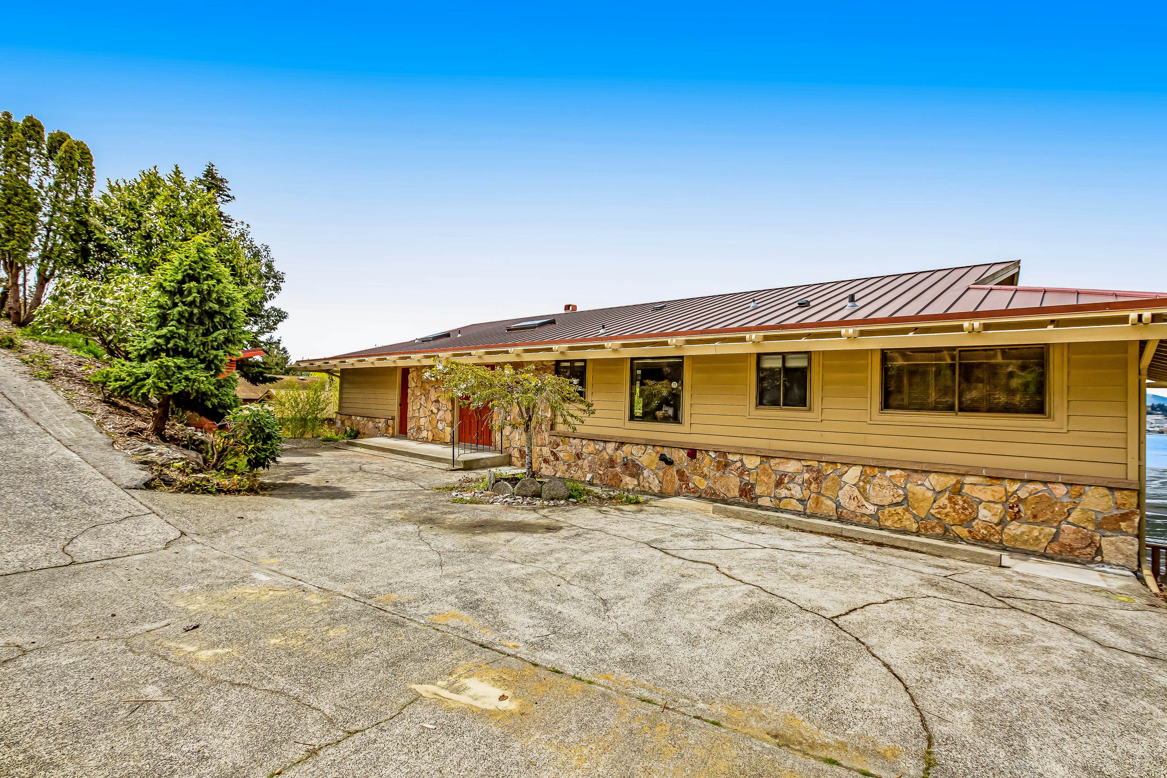 Puget Sound Sanctuary Partial Home