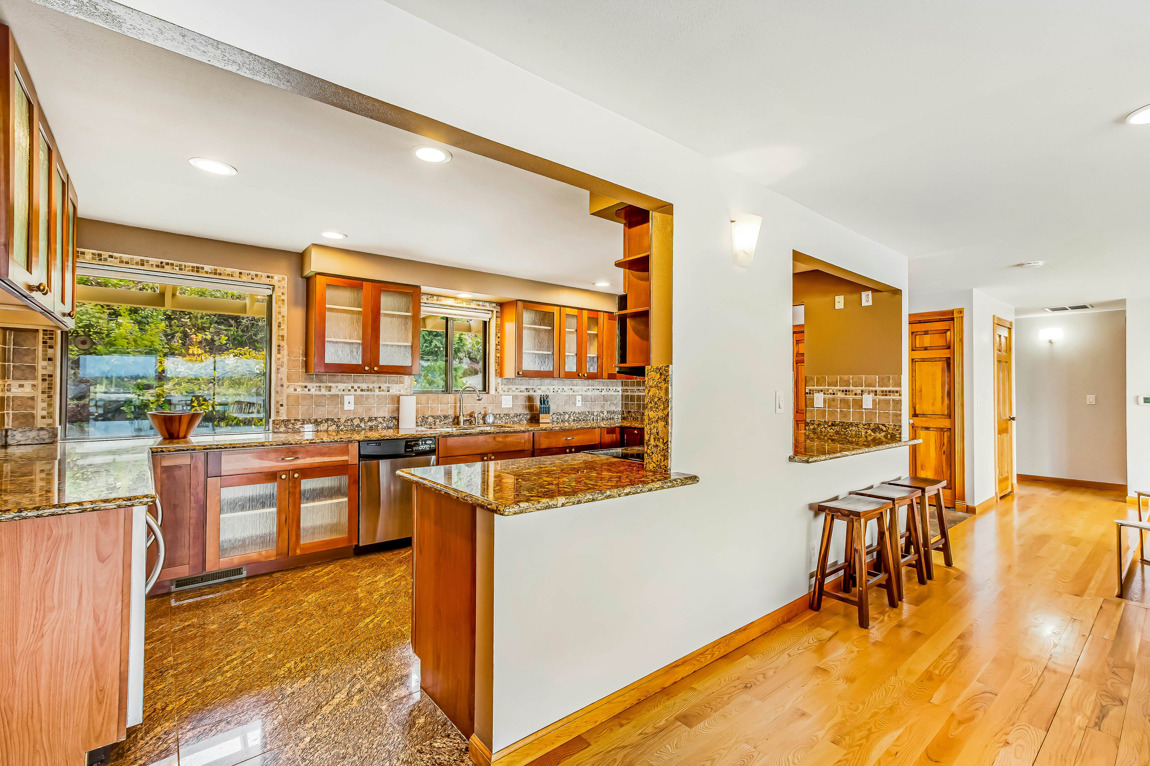 Puget Sound Sanctuary Partial Home