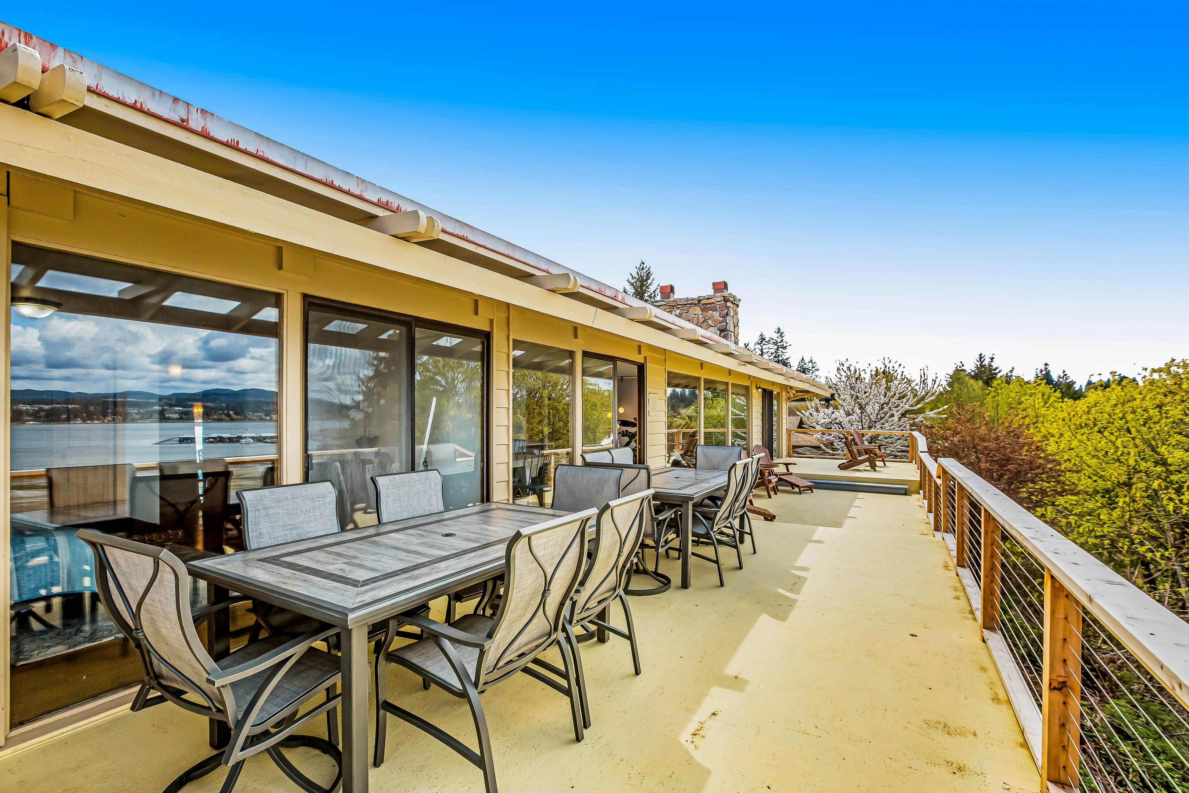 Puget Sound Sanctuary Partial Home