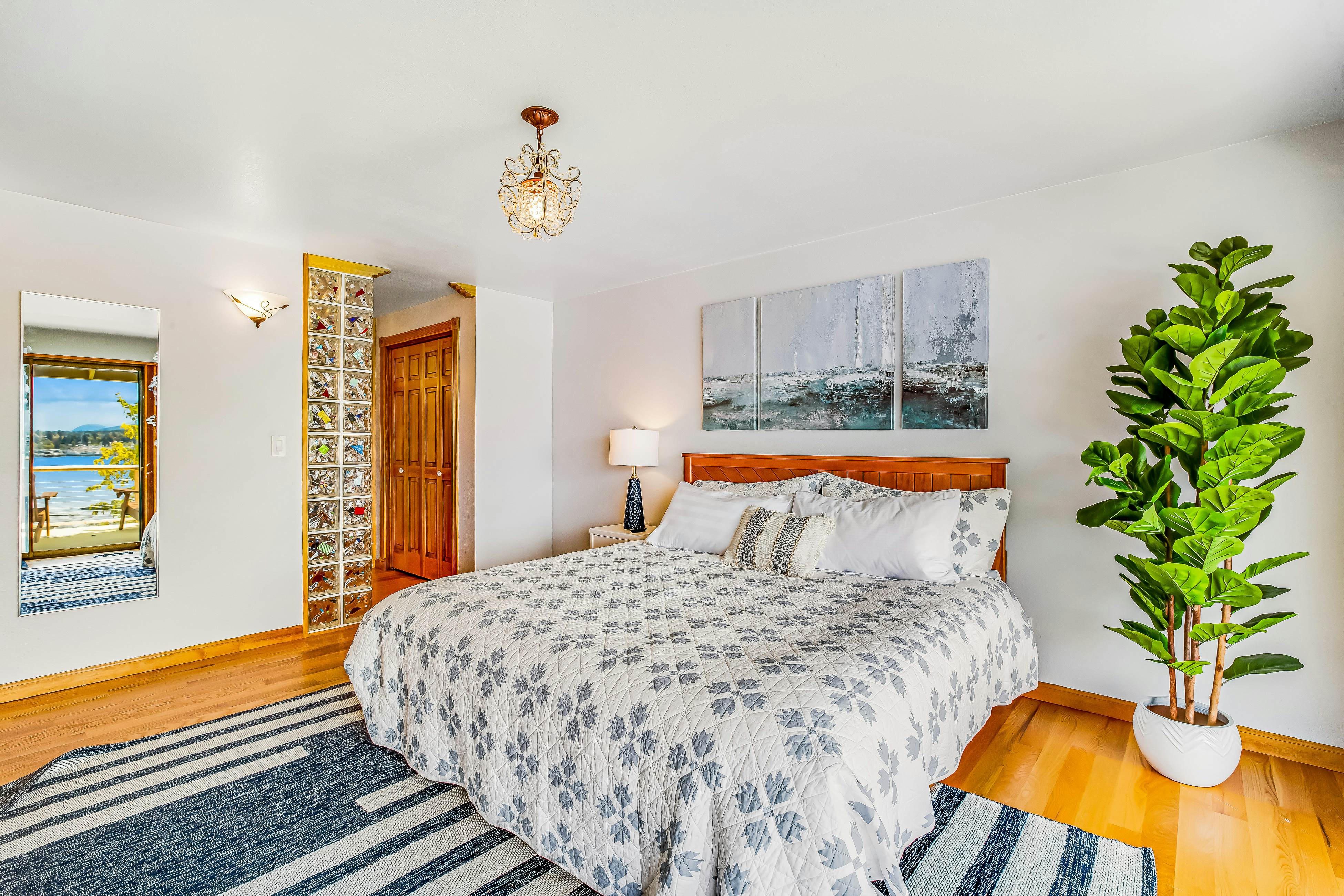 Puget Sound Sanctuary Partial Home