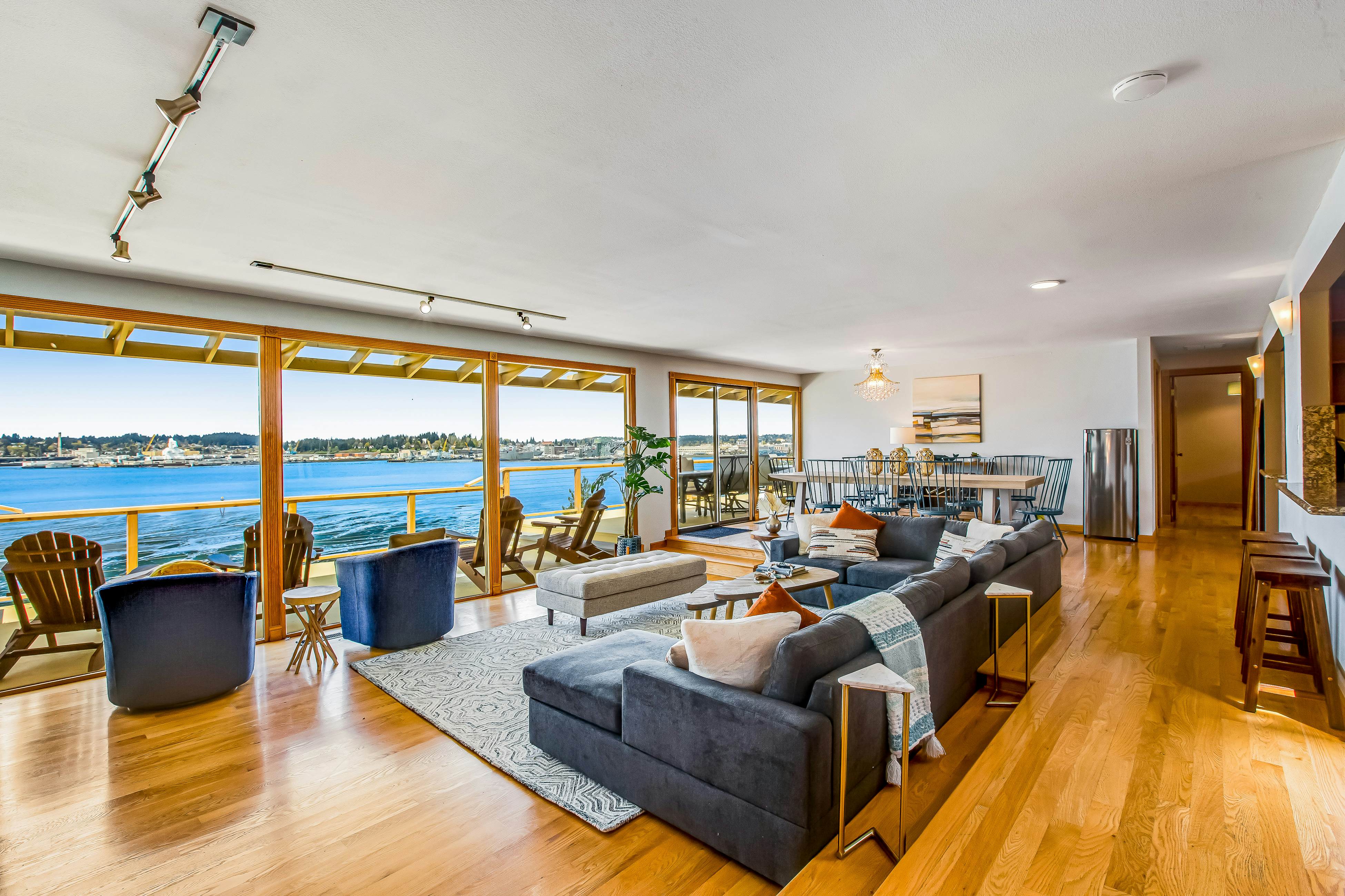 Puget Sound Sanctuary Partial Home