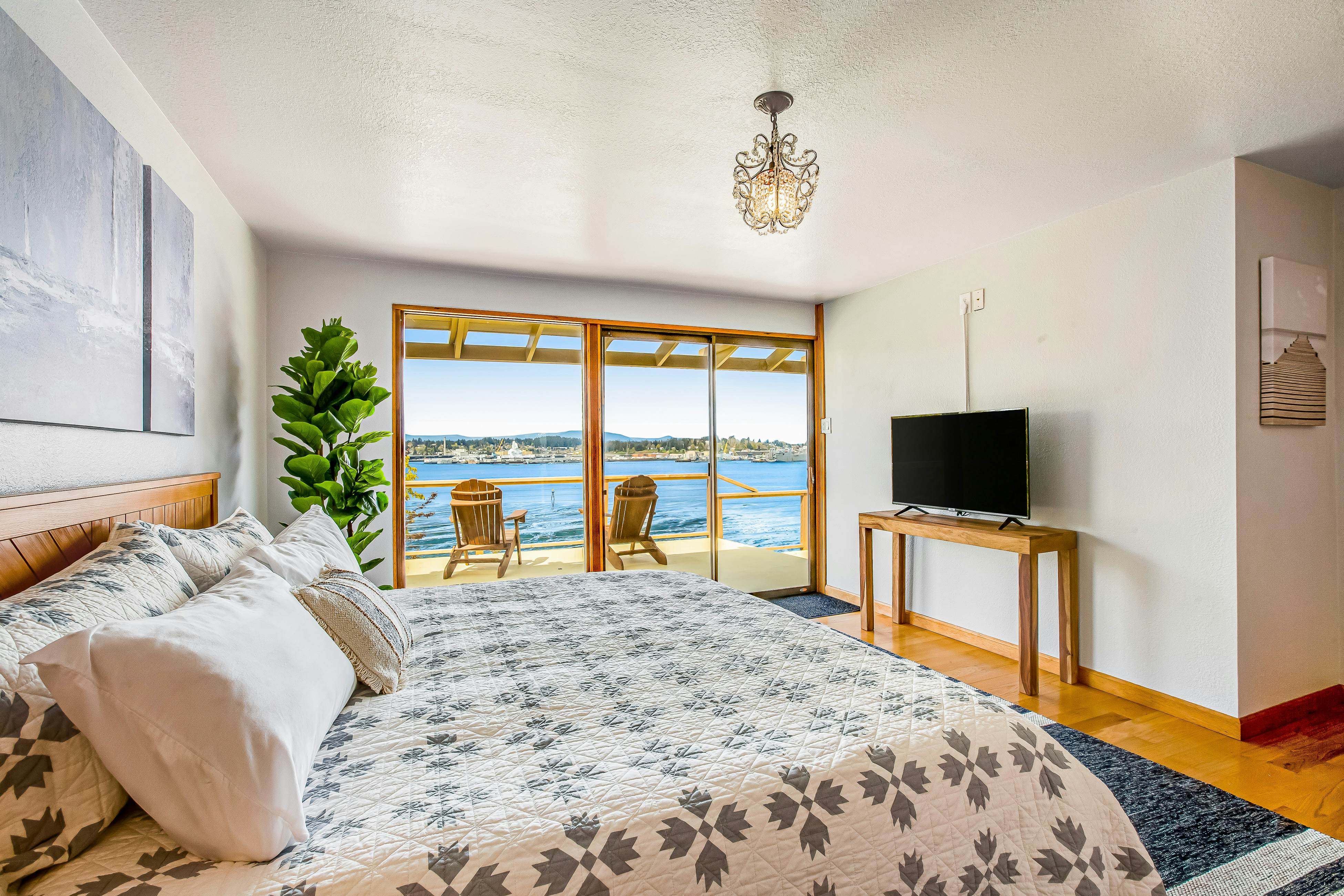 Puget Sound Sanctuary Partial Home