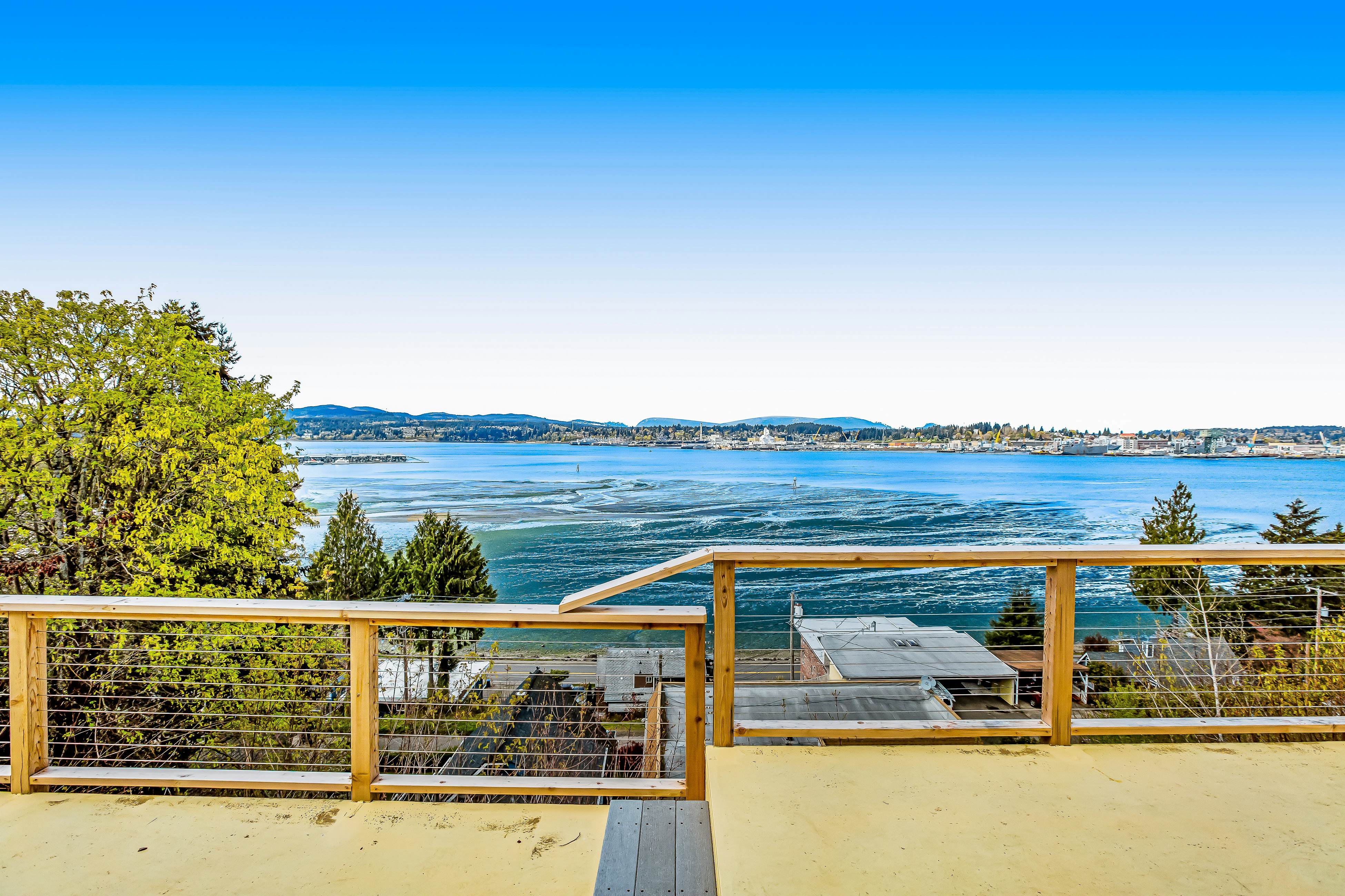 Puget Sound Sanctuary Partial Home