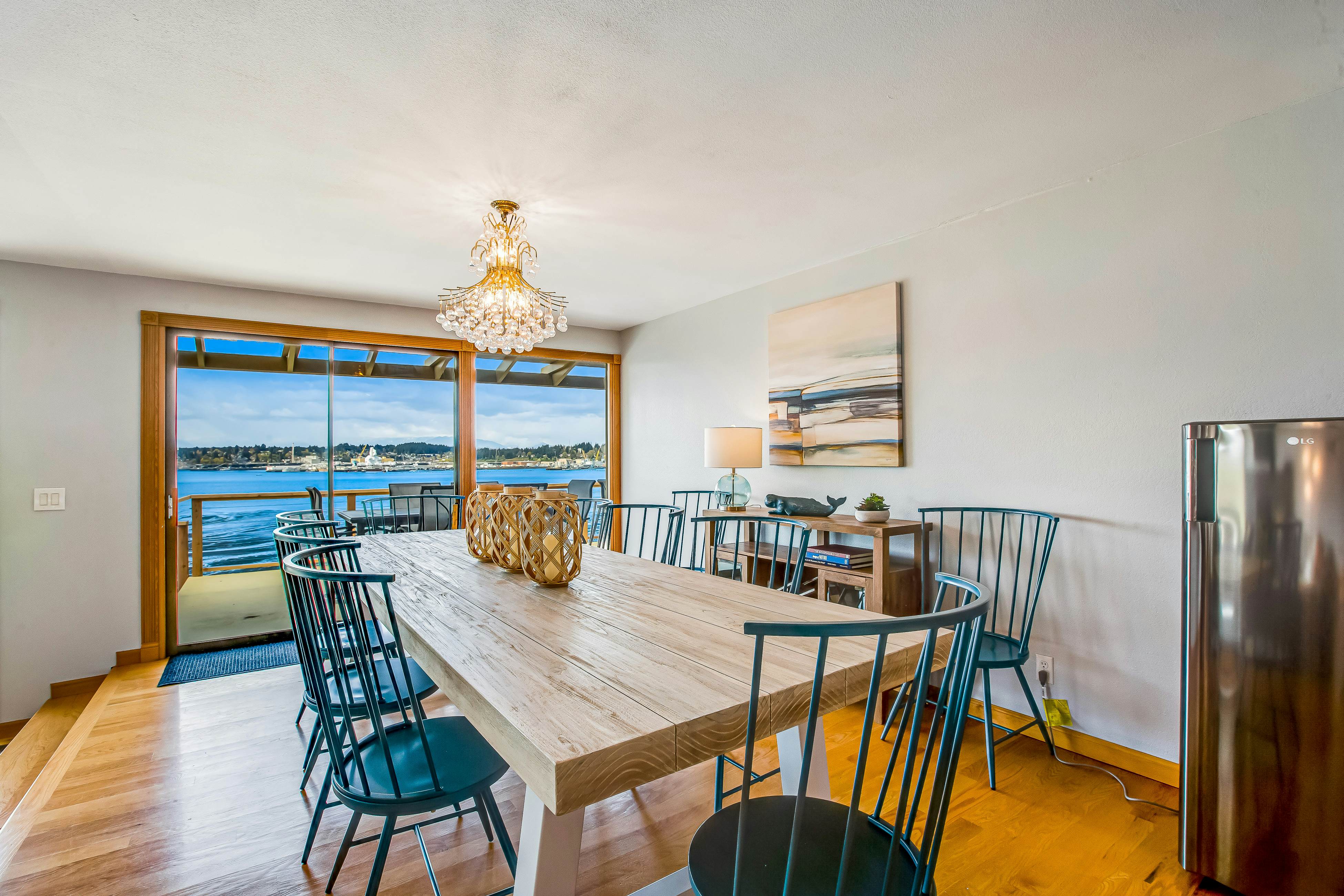 Puget Sound Sanctuary Partial Home