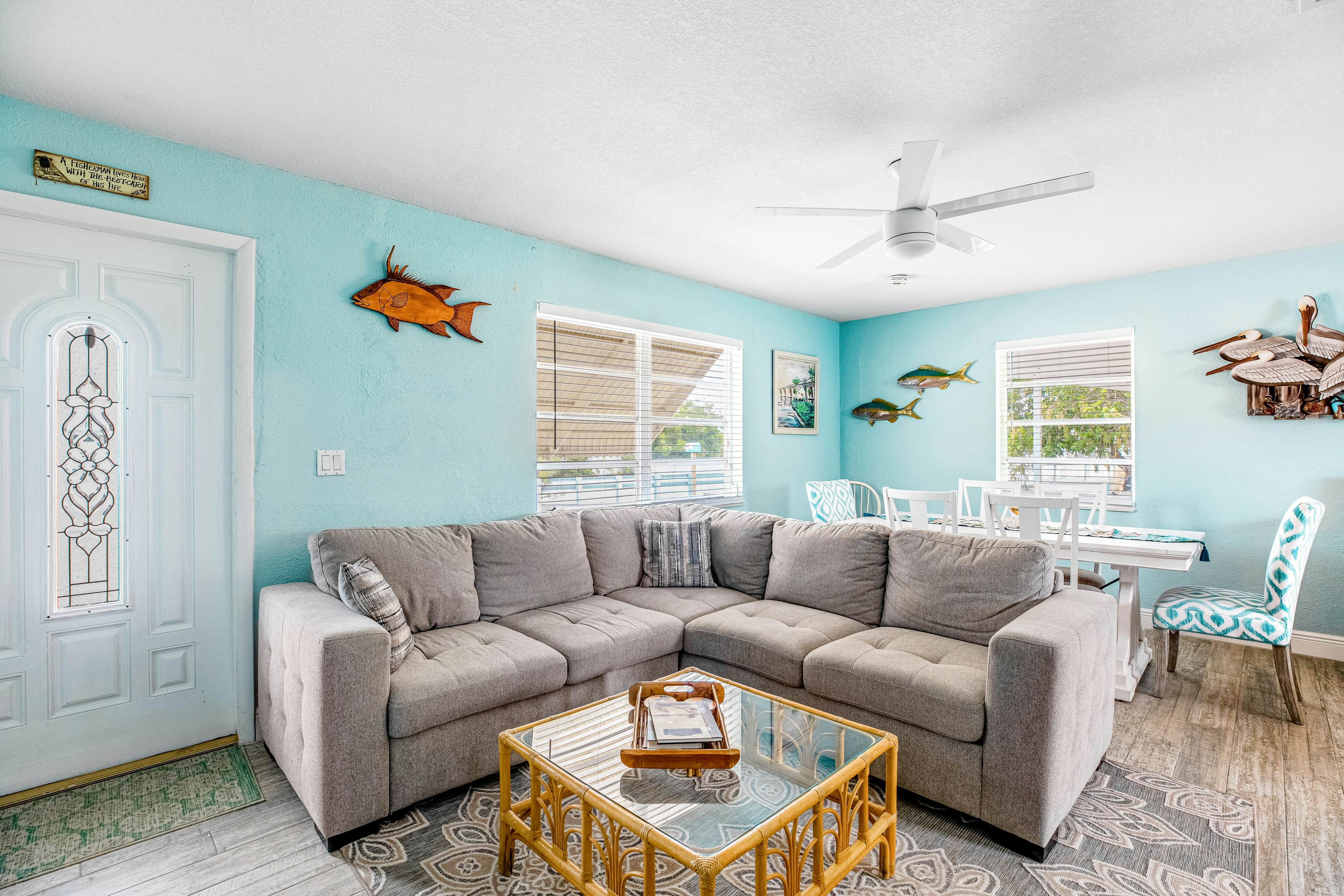 Yellowtail House | 2 BD Marathon, FL Vacation Rental | Vacasa