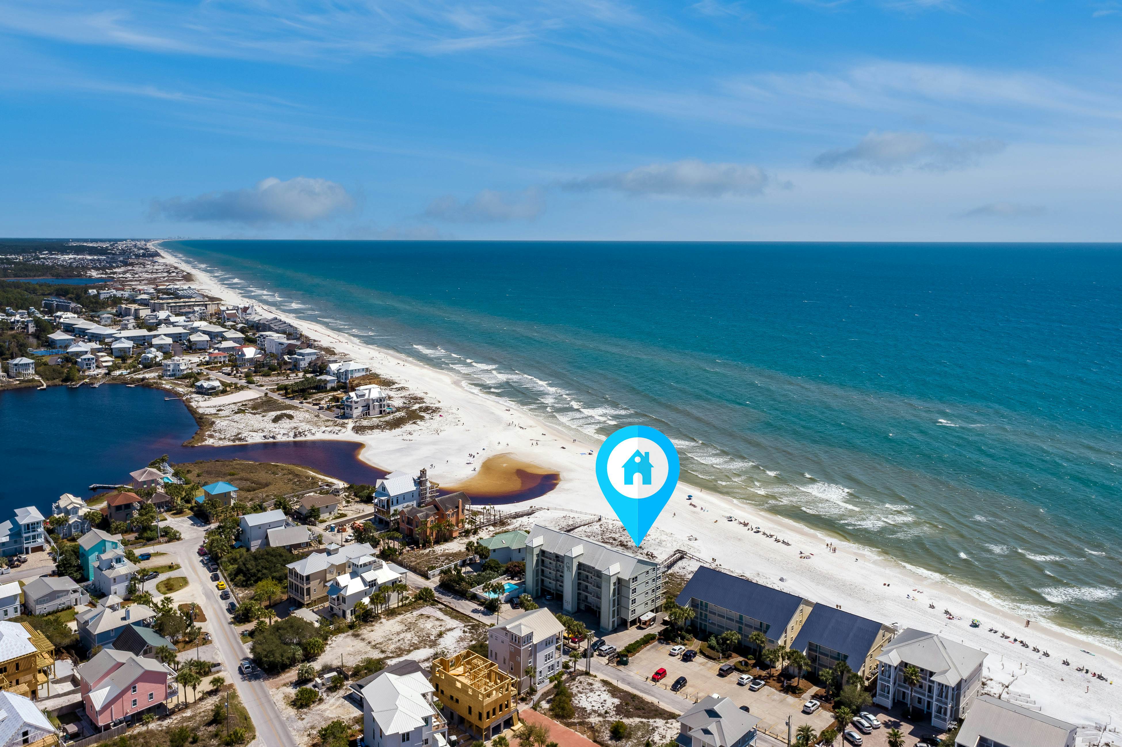 Commodore's Retreat 305