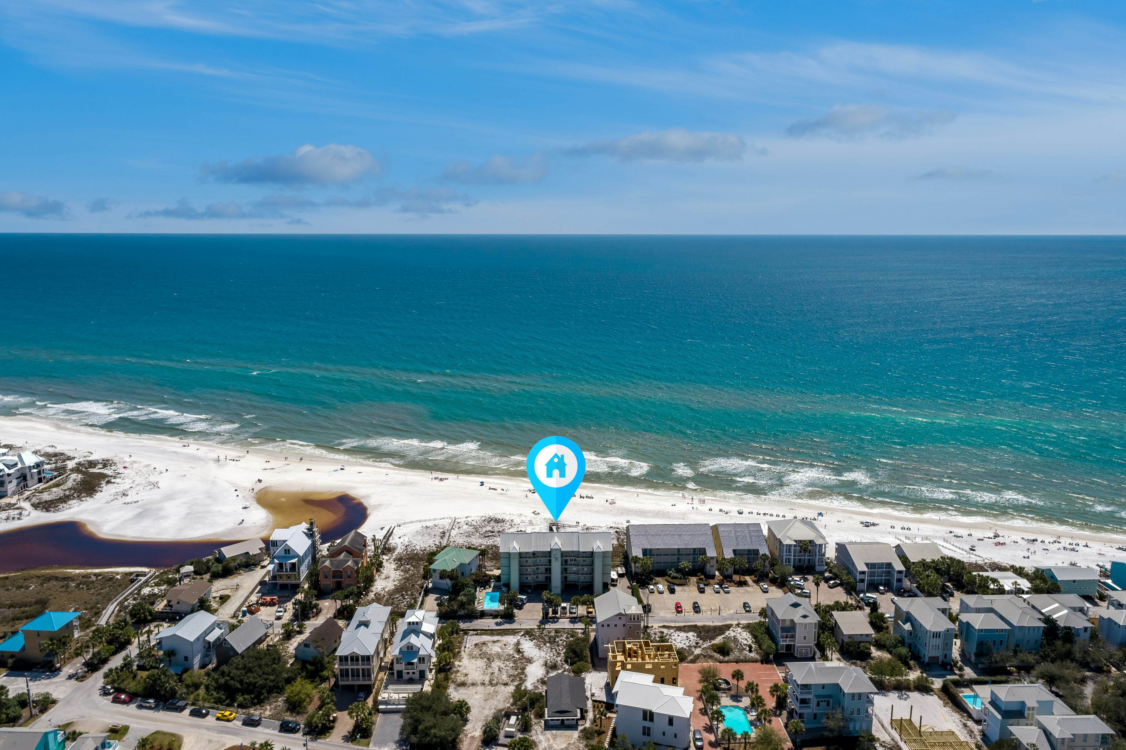 Commodore's Retreat 305