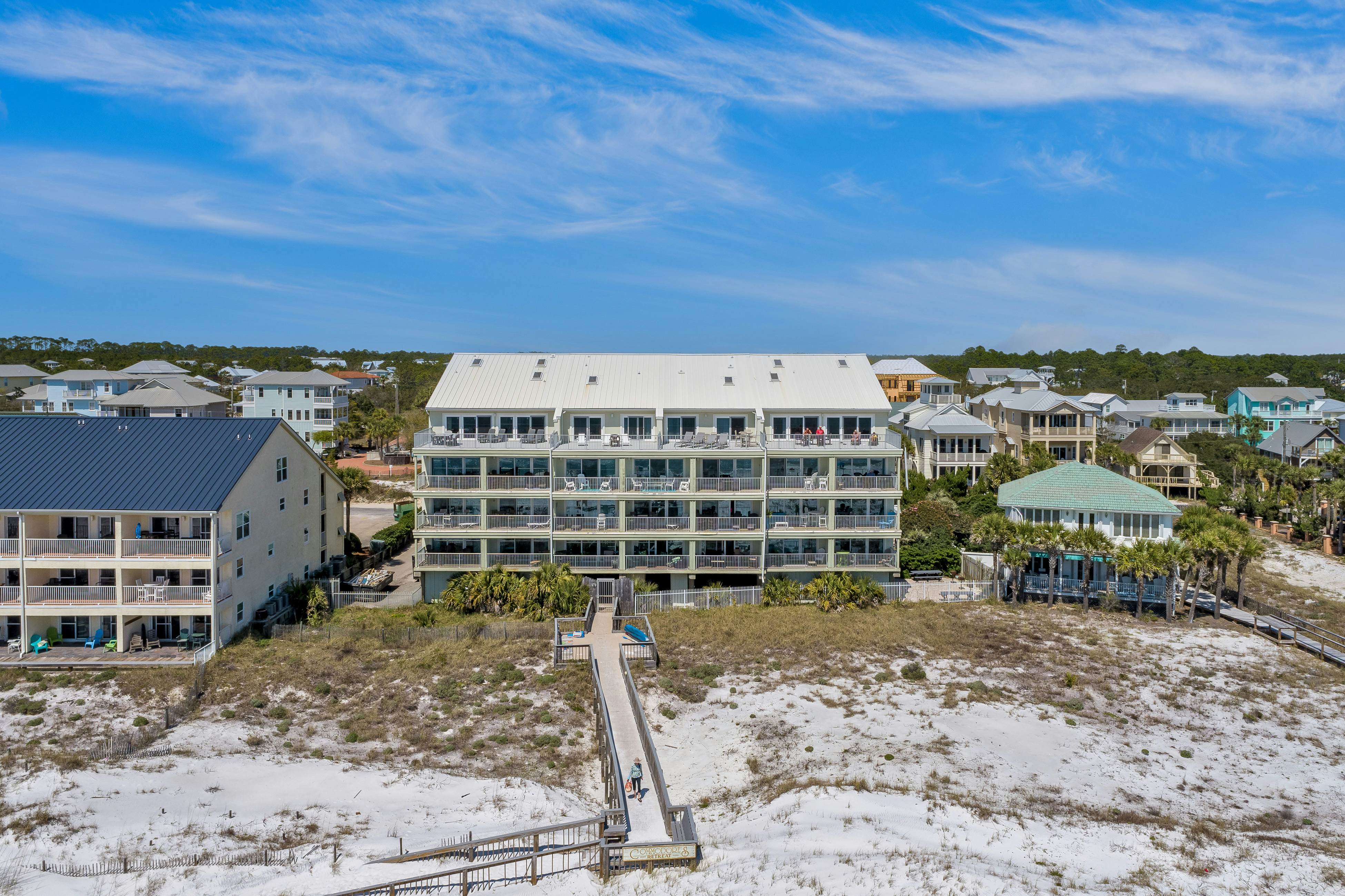 Commodore's Retreat 305